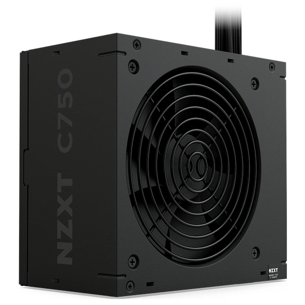 NZXT C750 Netzteil / Stromversorgung 750W ATX 80PLUS® Bronze | » Freue ...