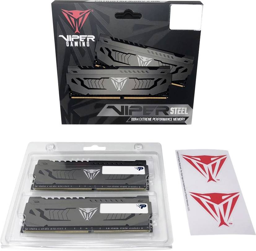 Patriot Memory PVS432G320C6K Server-Arbeitsspeicher DDR4 32GB 2 x 16GB 3200MHz 288pin DIMM CL16 PVS432G320C6K