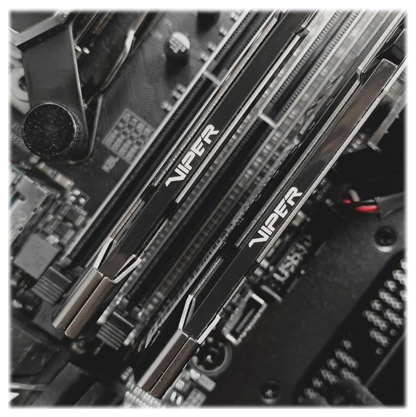 Patriot Memory PVS432G320C6K Server-Arbeitsspeicher DDR4 32GB 2 x 16GB 3200MHz 288pin DIMM CL16 PVS432G320C6K