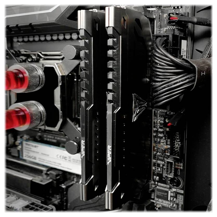 Patriot Memory PVS432G320C6K Server-Arbeitsspeicher DDR4 32GB 2 x 16GB 3200MHz 288pin DIMM CL16 PVS432G320C6K