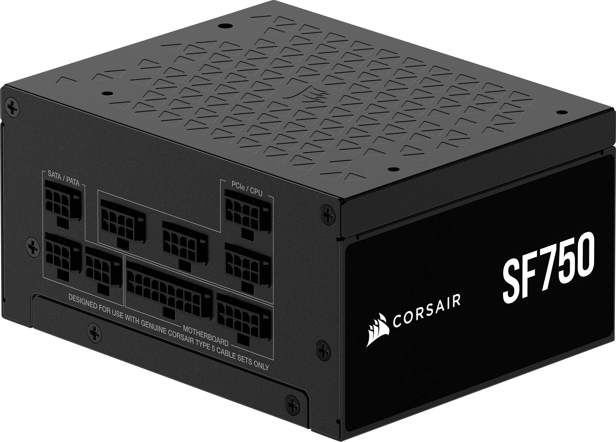 Corsair SF Series SF750 PC Netzteil 750W SFX 80PLUS® Platinum