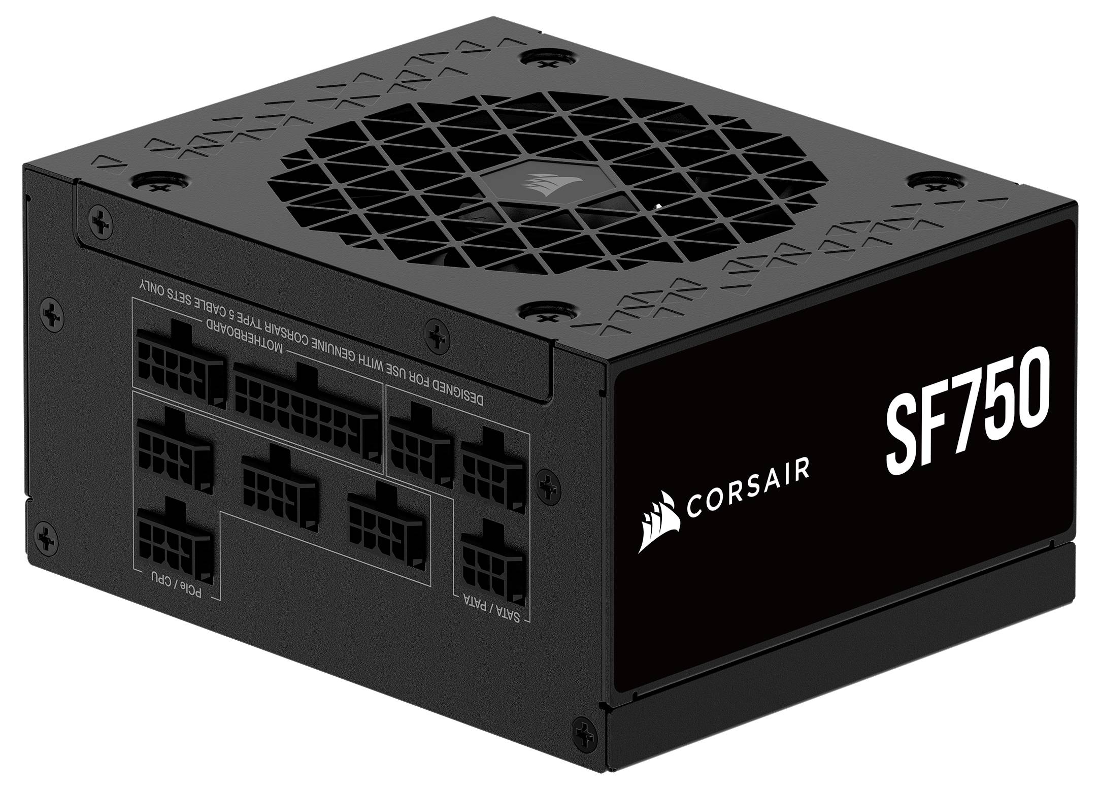 Corsair SF Series SF750 PC Netzteil 750W SFX 80PLUS® Platinum