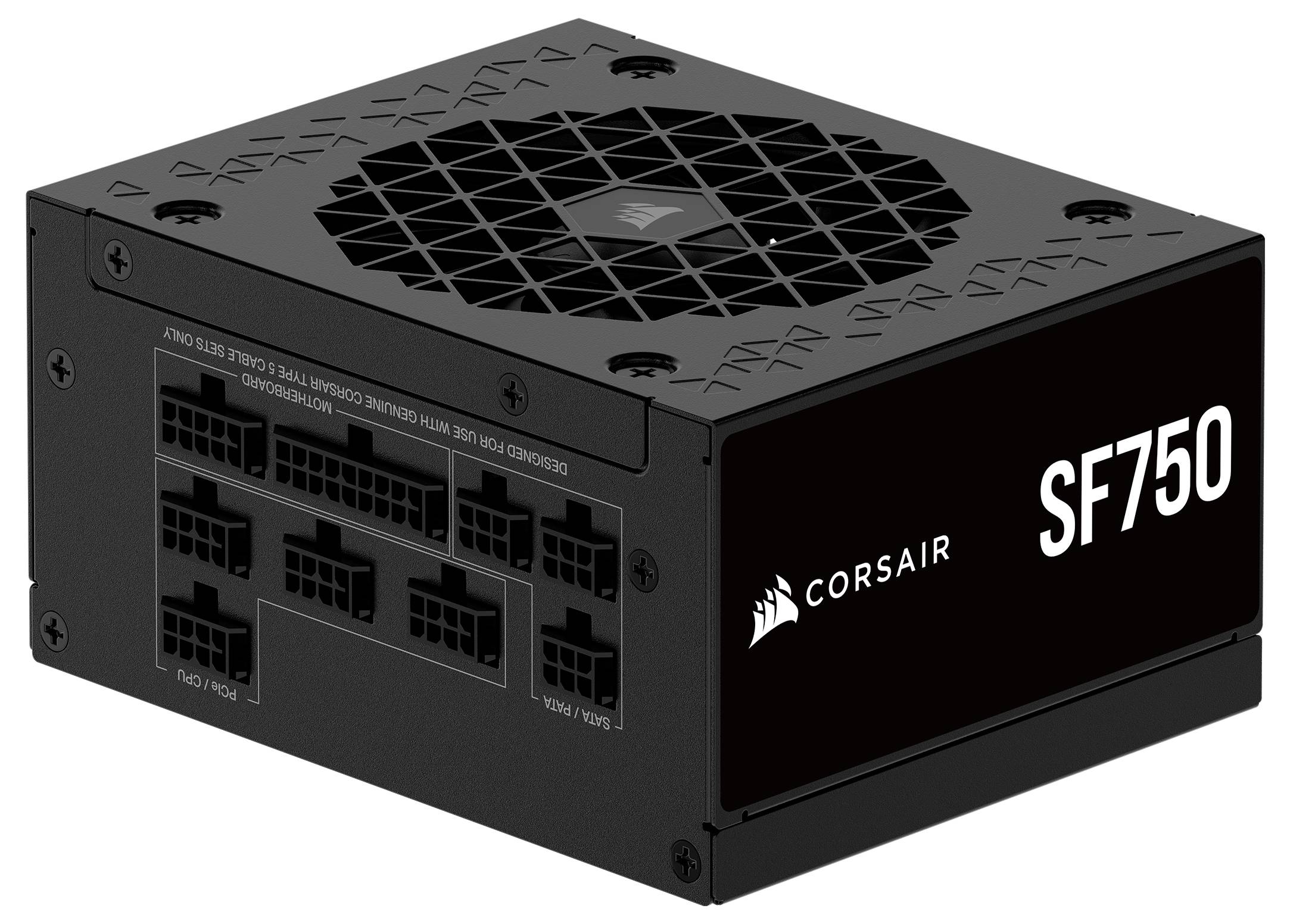 Corsair SF Series SF750 PC Netzteil 750W SFX 80PLUS® Platinum
