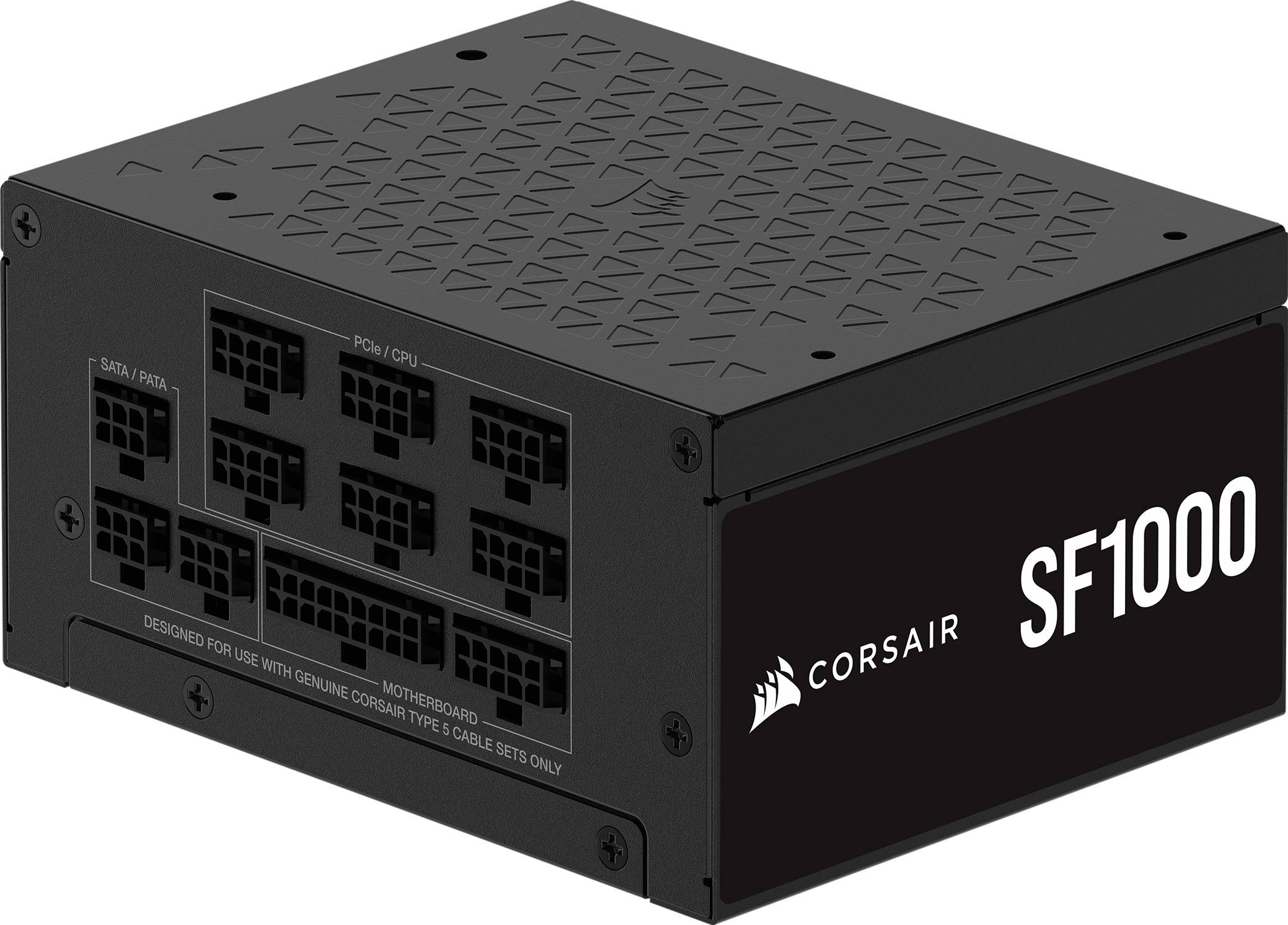 Corsair SF Series SF1000 PC Netzteil 1000W SFX 80PLUS® Platinum