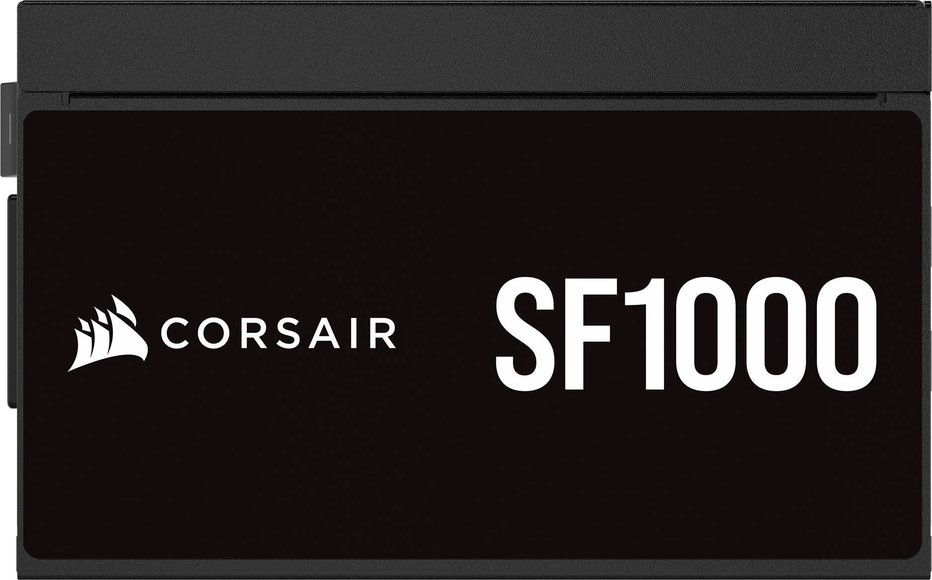 Corsair SF Series SF1000 PC Netzteil 1000W SFX 80PLUS® Platinum