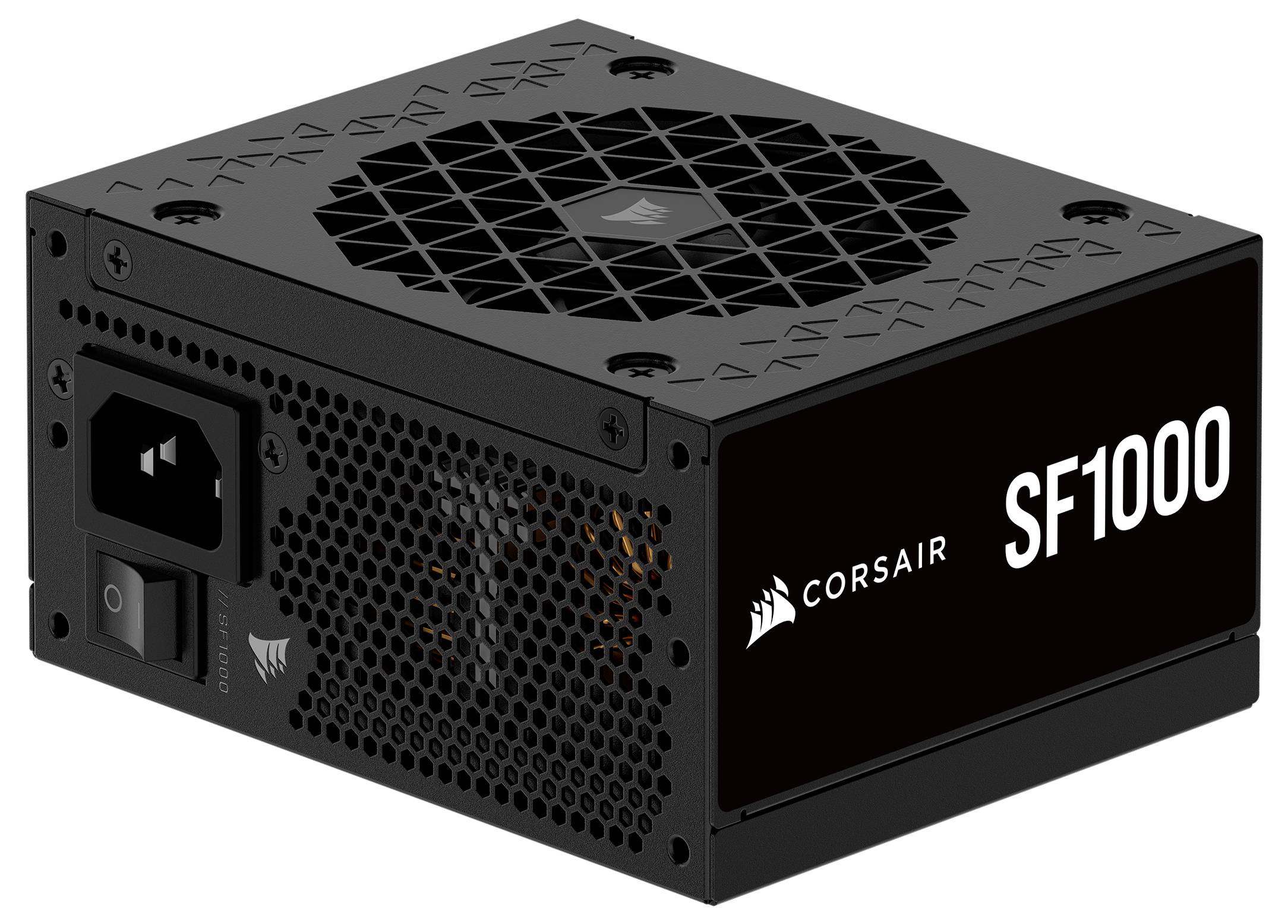 Corsair SF Series SF1000 PC Netzteil 1000W SFX 80PLUS® Platinum