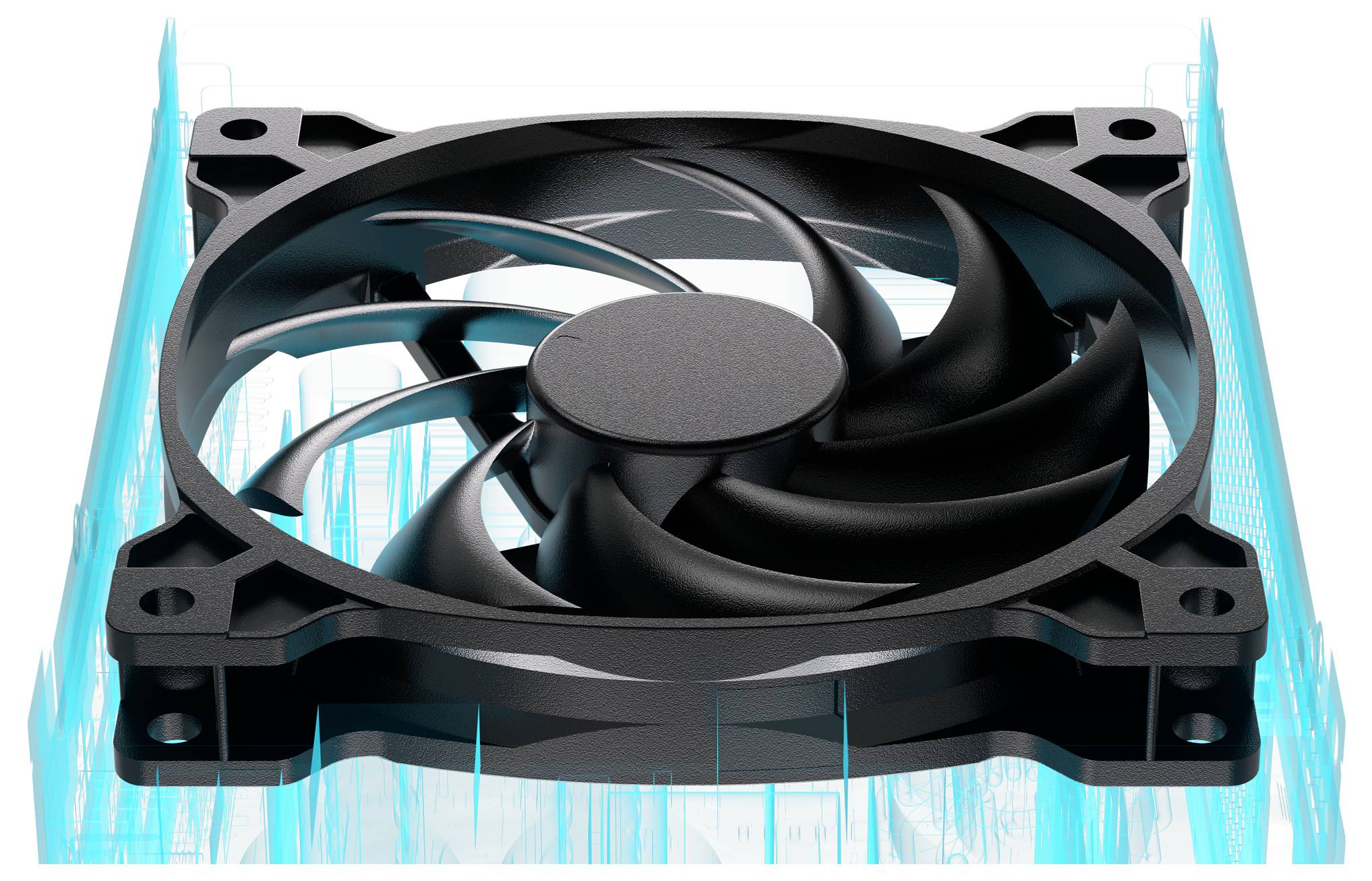 Corsair SF Series SF1000 PC Netzteil 1000W SFX 80PLUS® Platinum