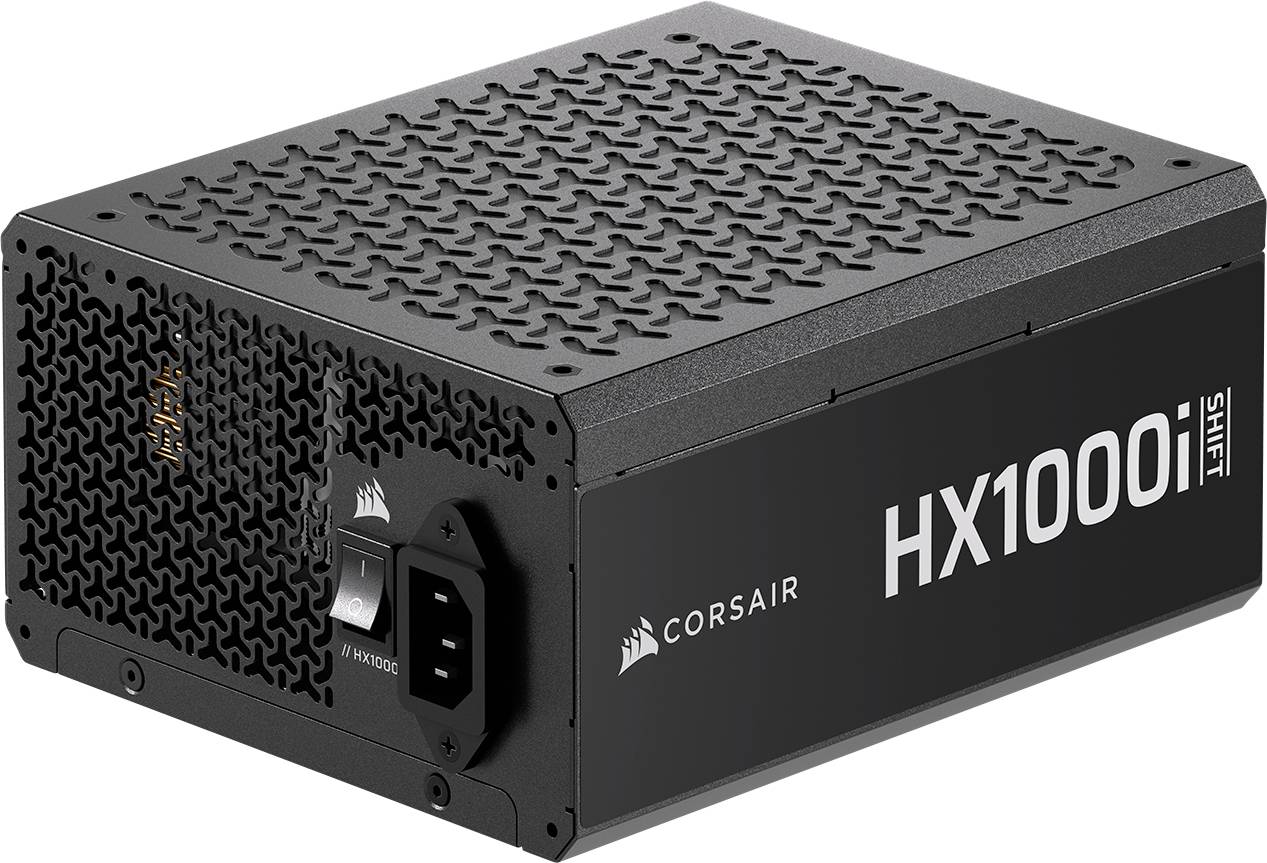 Corsair HX1000i SHIFT PC Netzteil 1000W ATX 80PLUS® Platinum