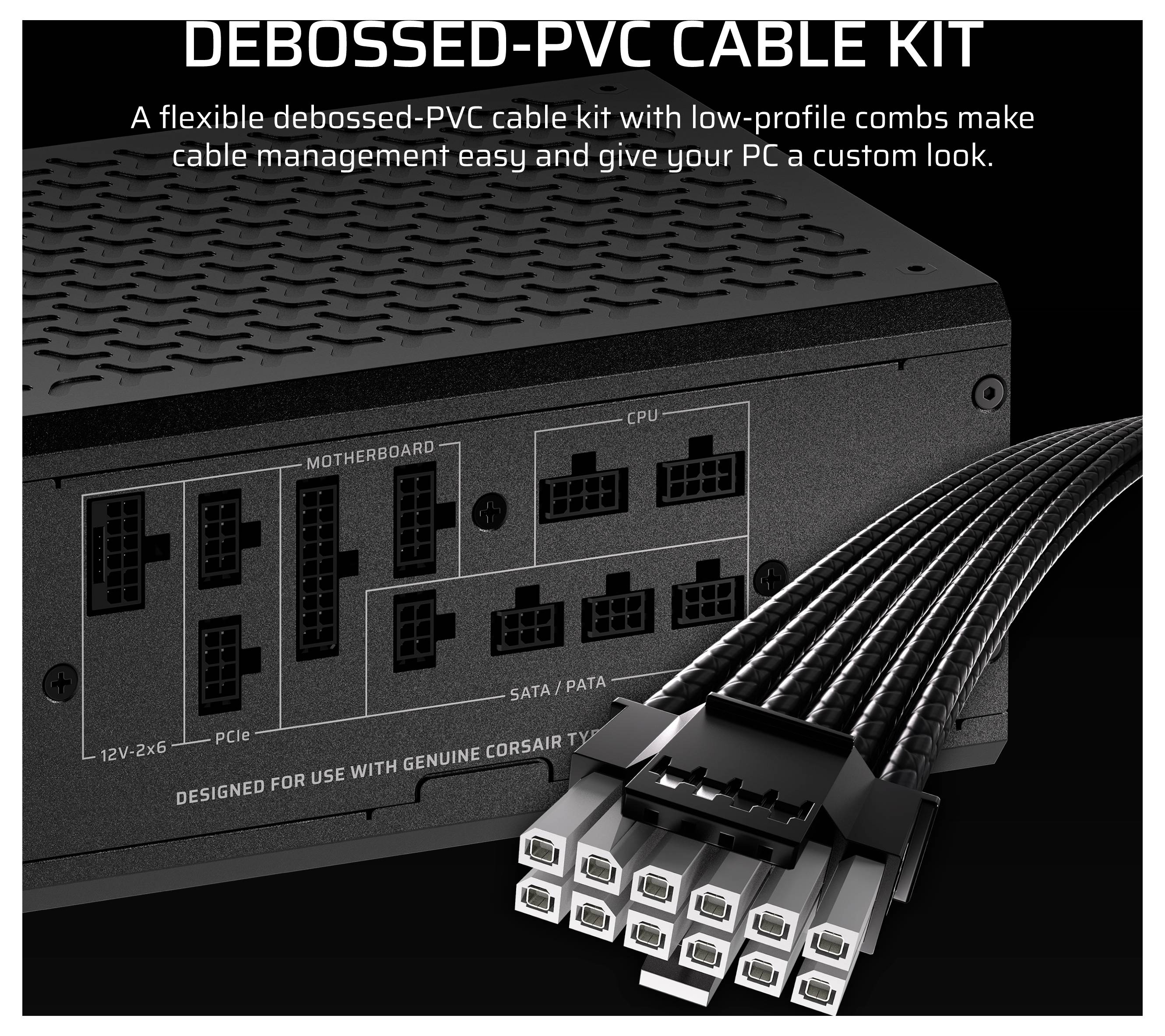 Corsair HX1200i SHIFT PC Netzteil 1200W ATX 80PLUS® Platinum