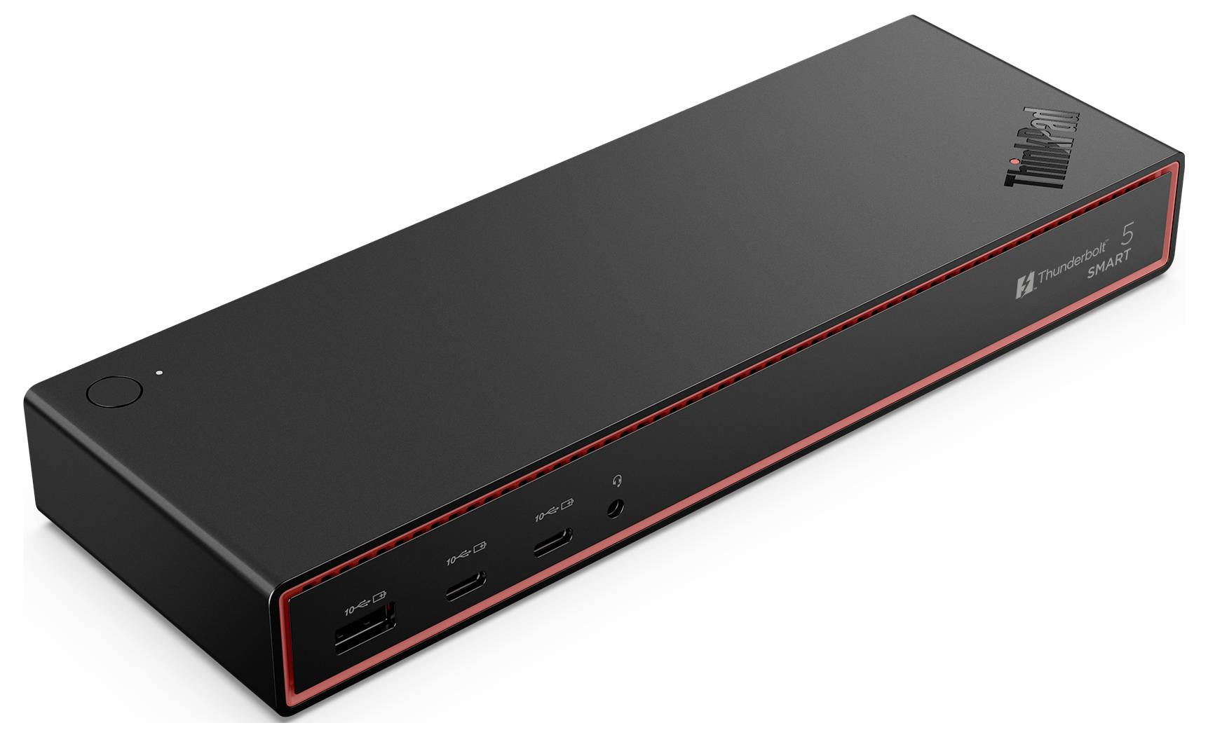 Lenovo Thunderbolt™ 5 Dockingstation ThinkPad Smart Dock 7500 Passend für Marke Dockingstations: Lenovo