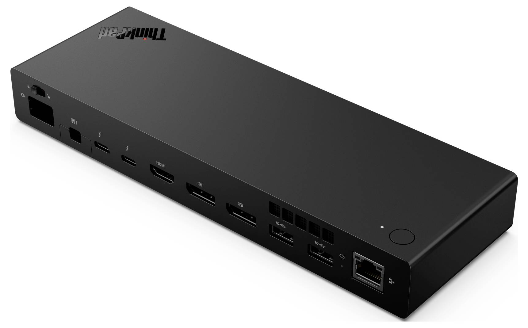 Lenovo Thunderbolt™ 5 Dockingstation ThinkPad Smart Dock 7500 Passend für Marke Dockingstations: Lenovo
