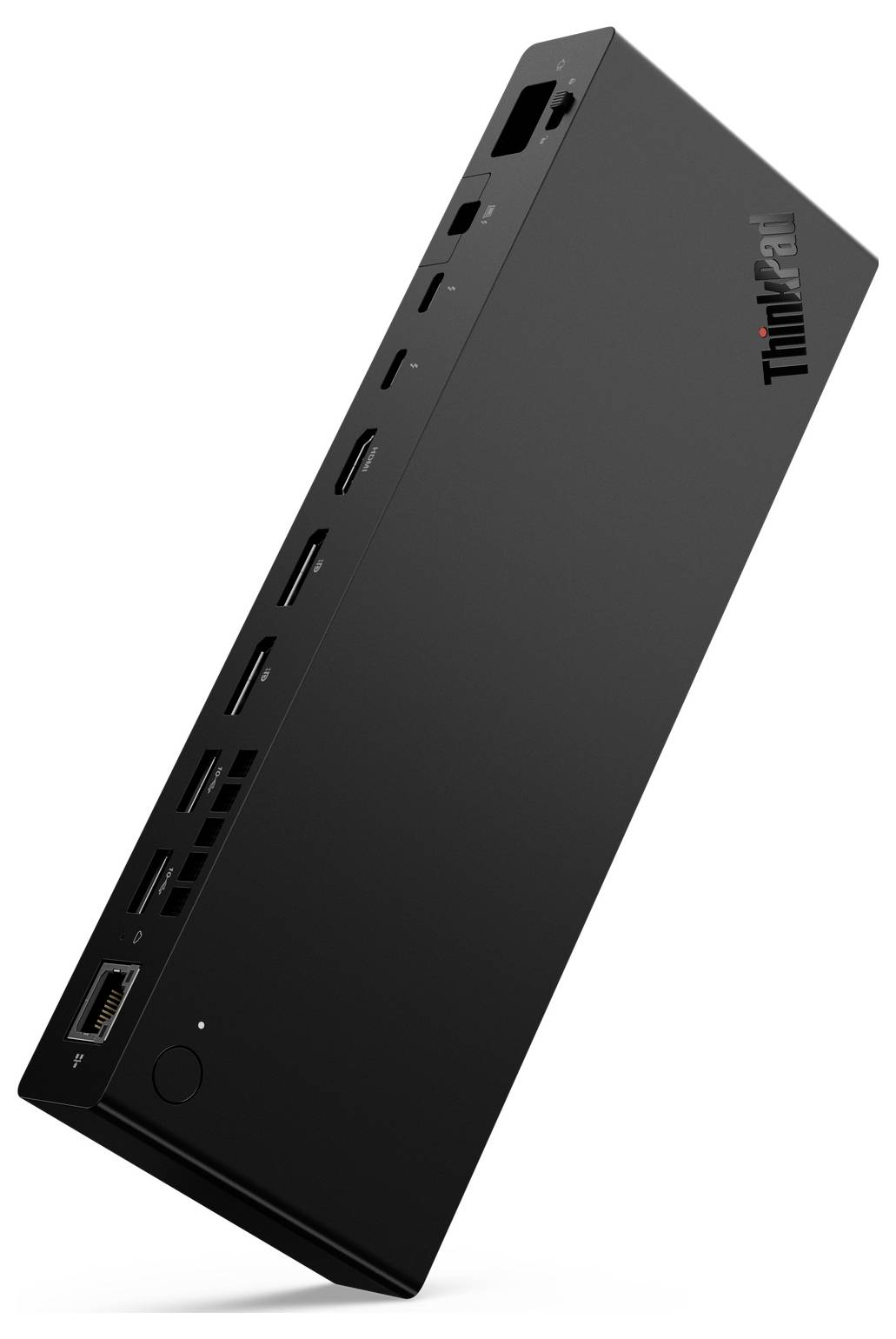 Lenovo Thunderbolt™ 5 Dockingstation ThinkPad Smart Dock 7500 Passend für Marke Dockingstations: Lenovo