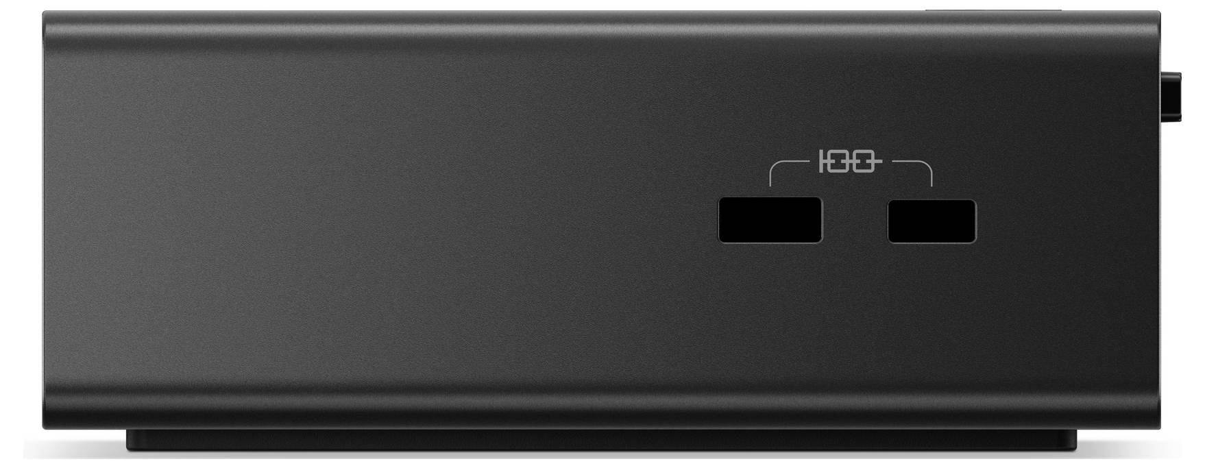 Lenovo Thunderbolt™ 5 Dockingstation ThinkPad Smart Dock 7500 Passend für Marke Dockingstations: Lenovo