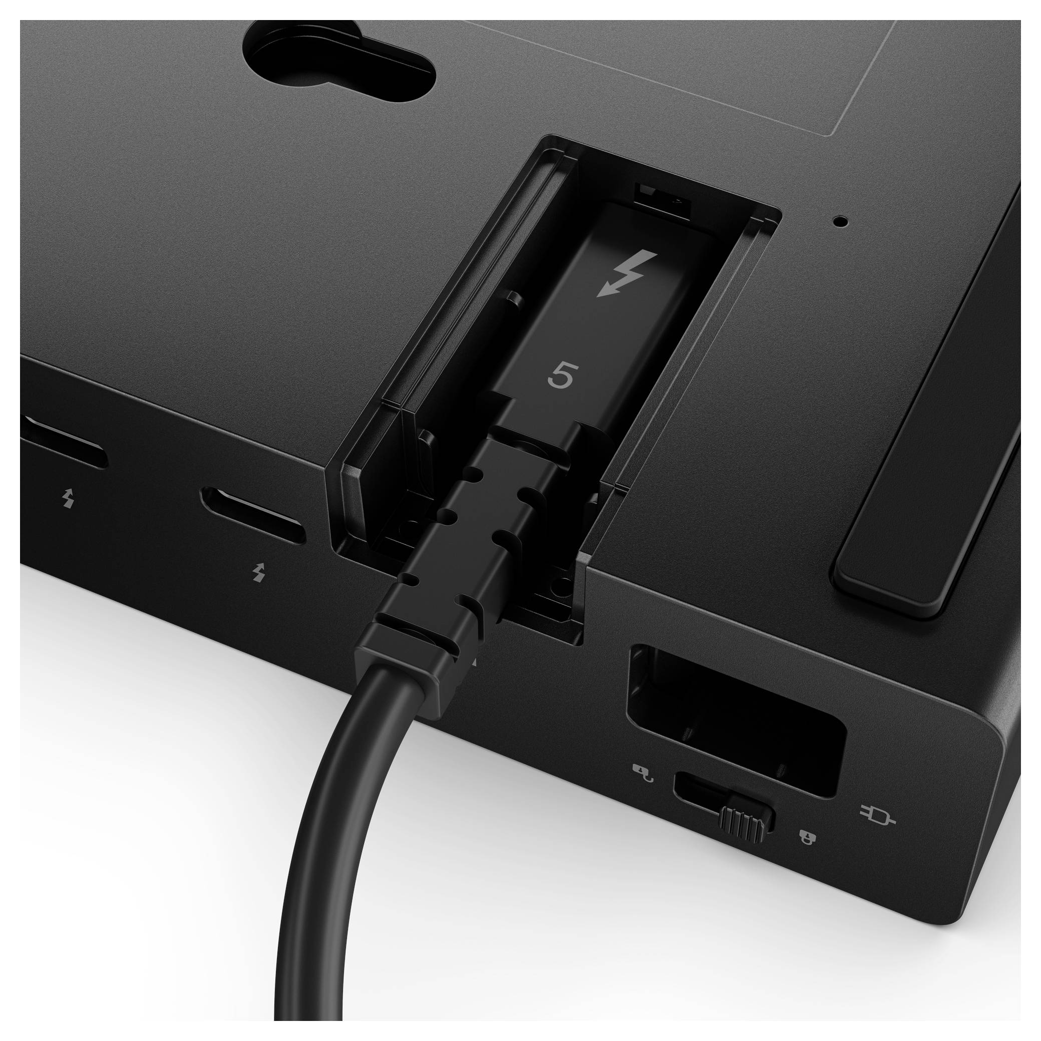 Lenovo Thunderbolt™ 5 Dockingstation ThinkPad Smart Dock 7500 Passend für Marke Dockingstations: Lenovo