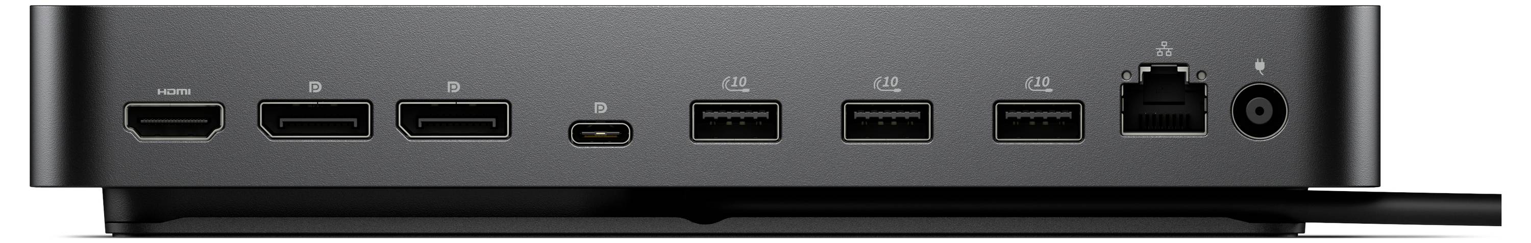 Dell USB-C® Dockingstation WD25Z Passend für Marke Dockingstations: Dell