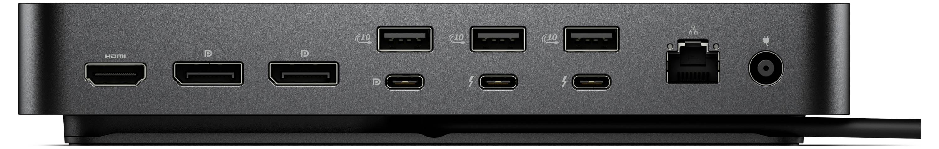 Dell Thunderbolt™ 4 Dockingstation WD25TB4 Passend für Marke Dockingstations: Dell