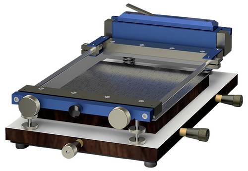 Bungard Print Perfect 240 Leiterplatten-Fräsanlage 1 St.