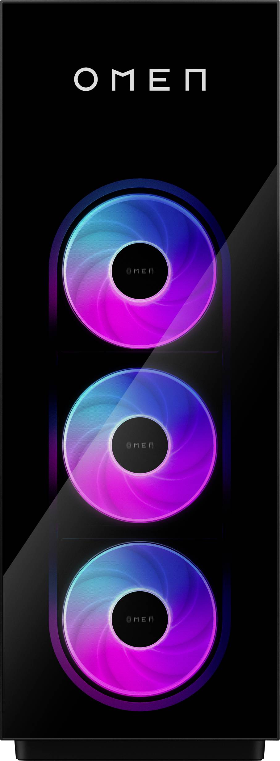 HP Gaming PC OMEN MAX 45L GT23-0091ng AMD Ryzen 9 9950X3D 5.7GHz 32GB RAM AMD AMD Radeon Graphics Nvidia NVIDIA GeForce RTX 5080