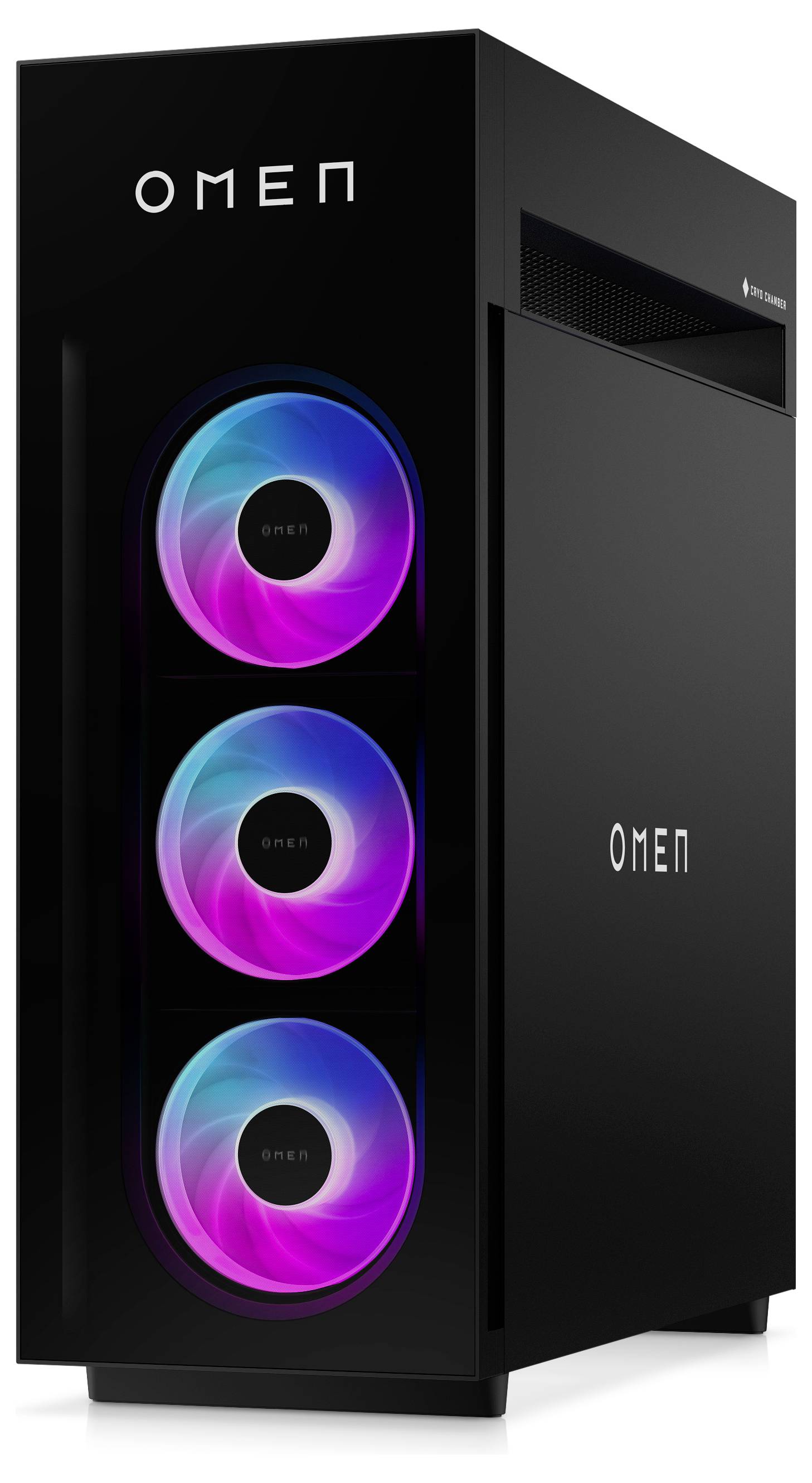 HP Gaming PC OMEN MAX 45L GT23-0091ng AMD Ryzen 9 9950X3D 5.7GHz 32GB RAM AMD AMD Radeon Graphics Nvidia NVIDIA GeForce RTX 5080