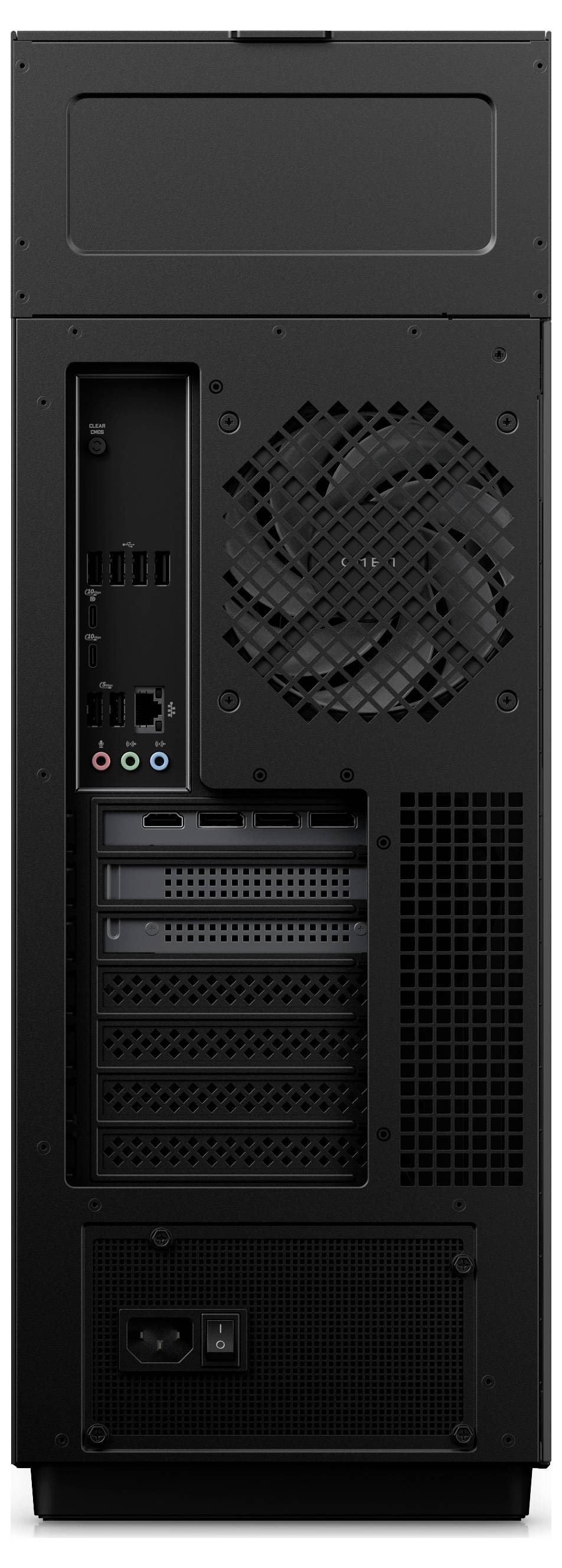 HP Gaming PC OMEN MAX 45L GT23-0091ng AMD Ryzen 9 9950X3D 5.7GHz 32GB RAM AMD AMD Radeon Graphics Nvidia NVIDIA GeForce RTX 5080