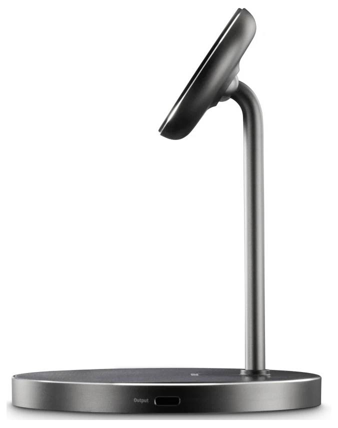 Hama Induktions-Ladegerät 3A 00201737 Ausgänge Induktionslade-Standard Schwarz