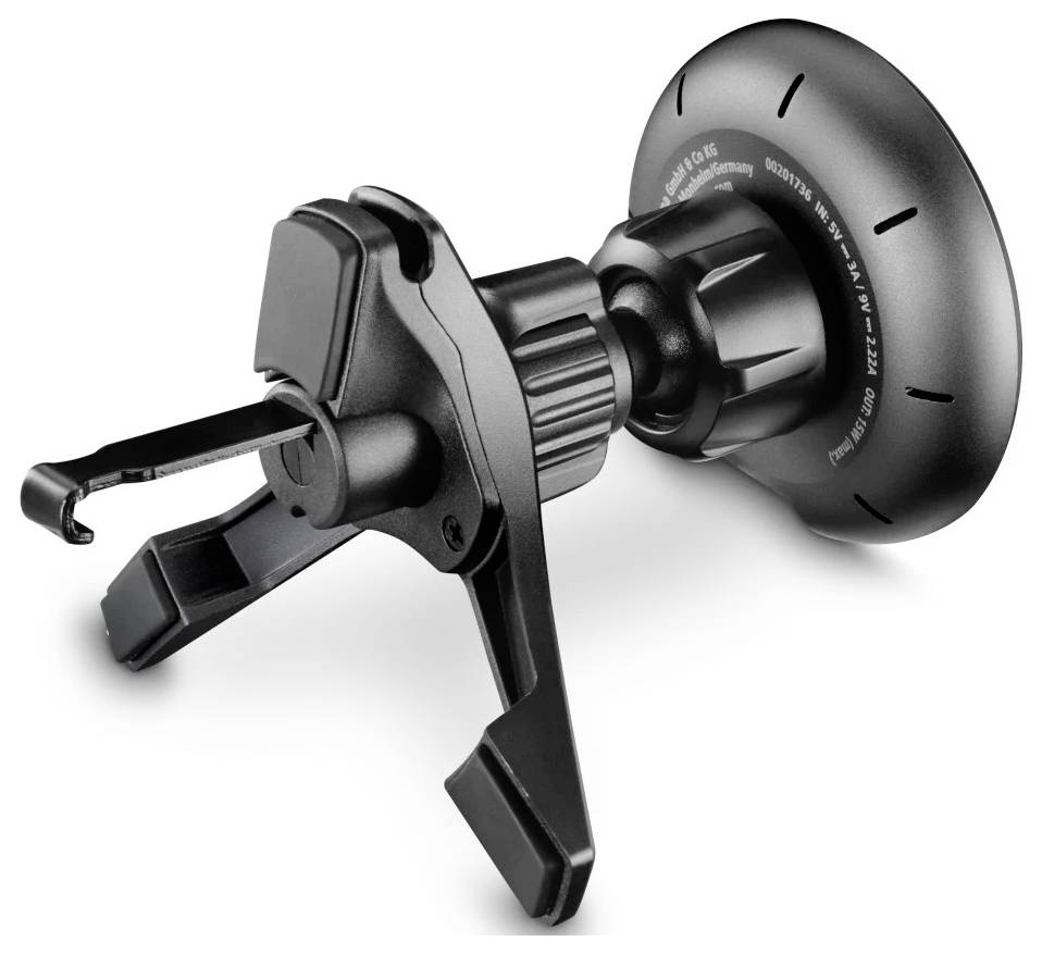 Hama Induktions-Ladegerät 3 A 00201736 Ausgänge Induktionslade-Standard Schwarz