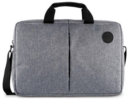 Hama Notebook Tasche Genua Passend für maximal: 43,9 cm (17,3 ) Grau