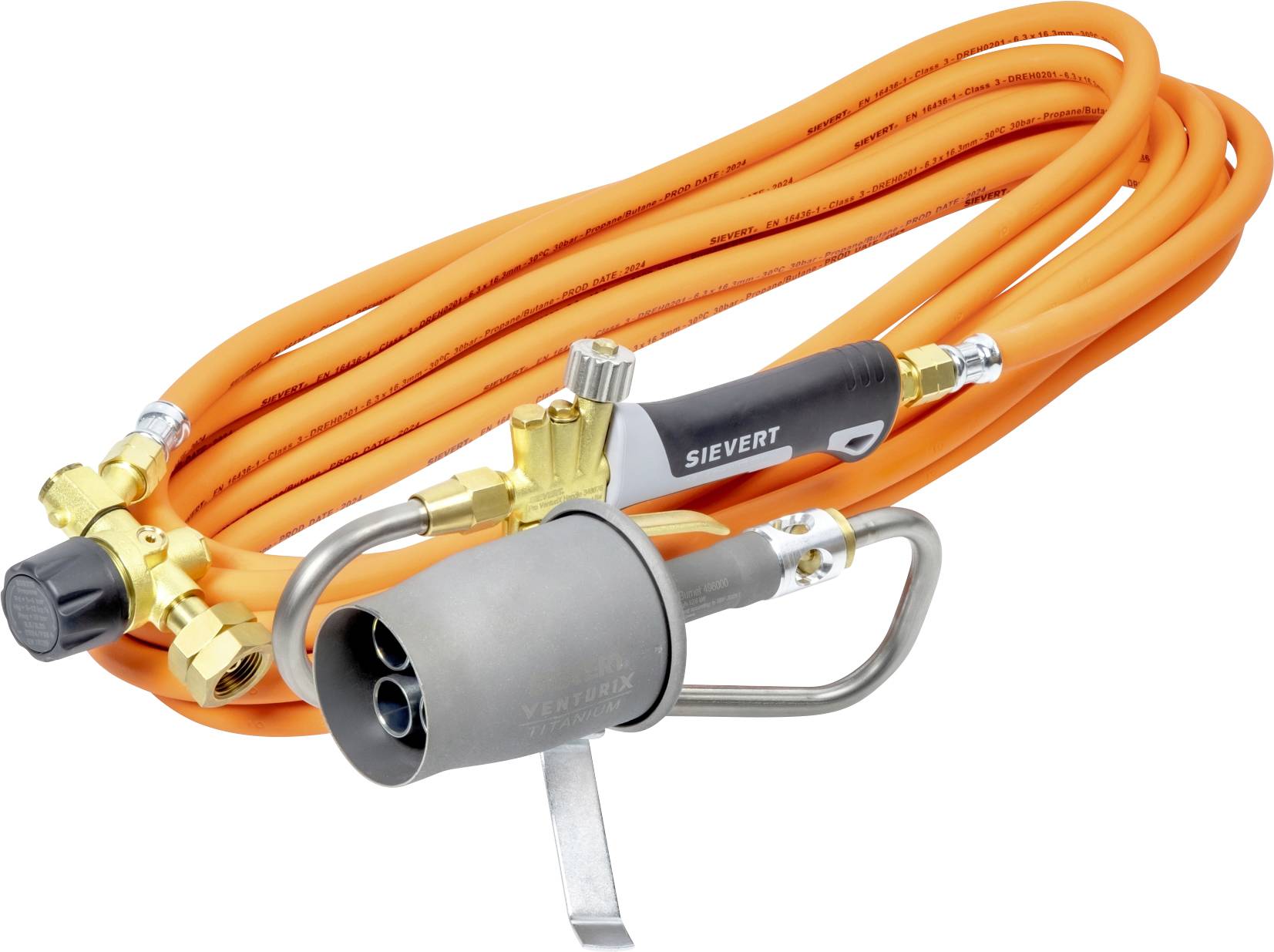 Sievert ProVenturix D60 Anwärmbrenner