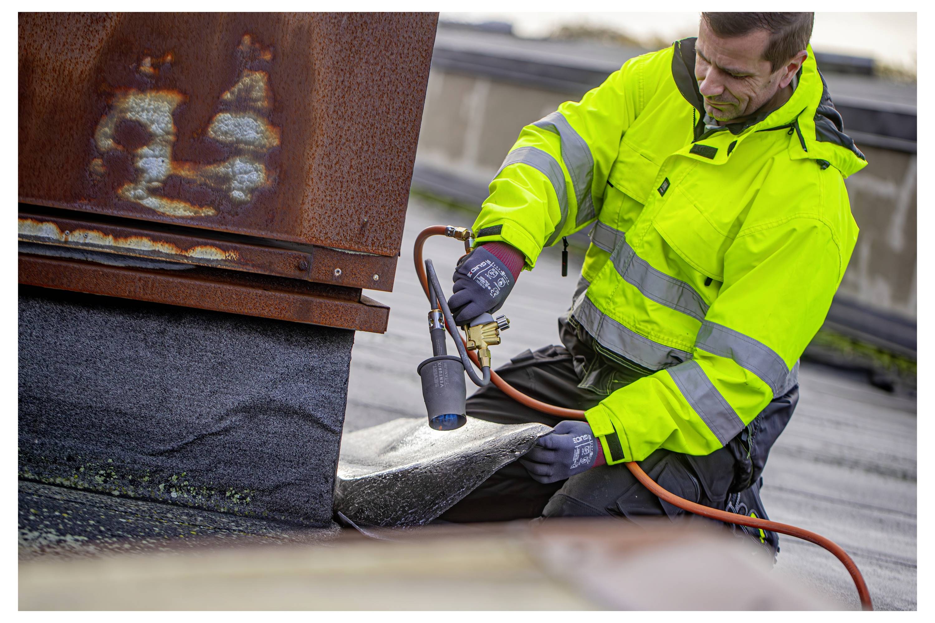 Sievert ProVenturix D60 Anwärmbrenner