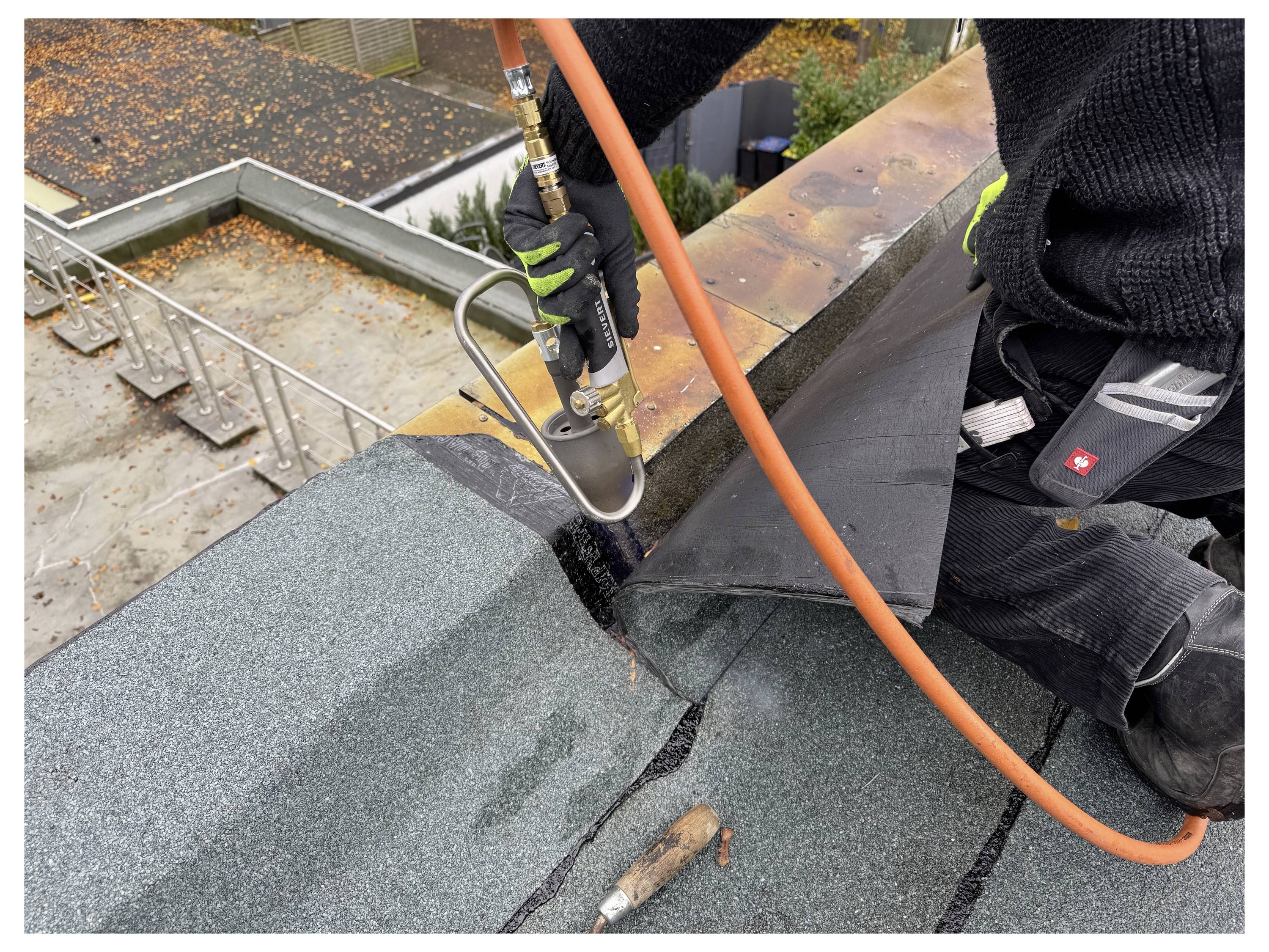 Sievert ProVenturix D60 Anwärmbrenner