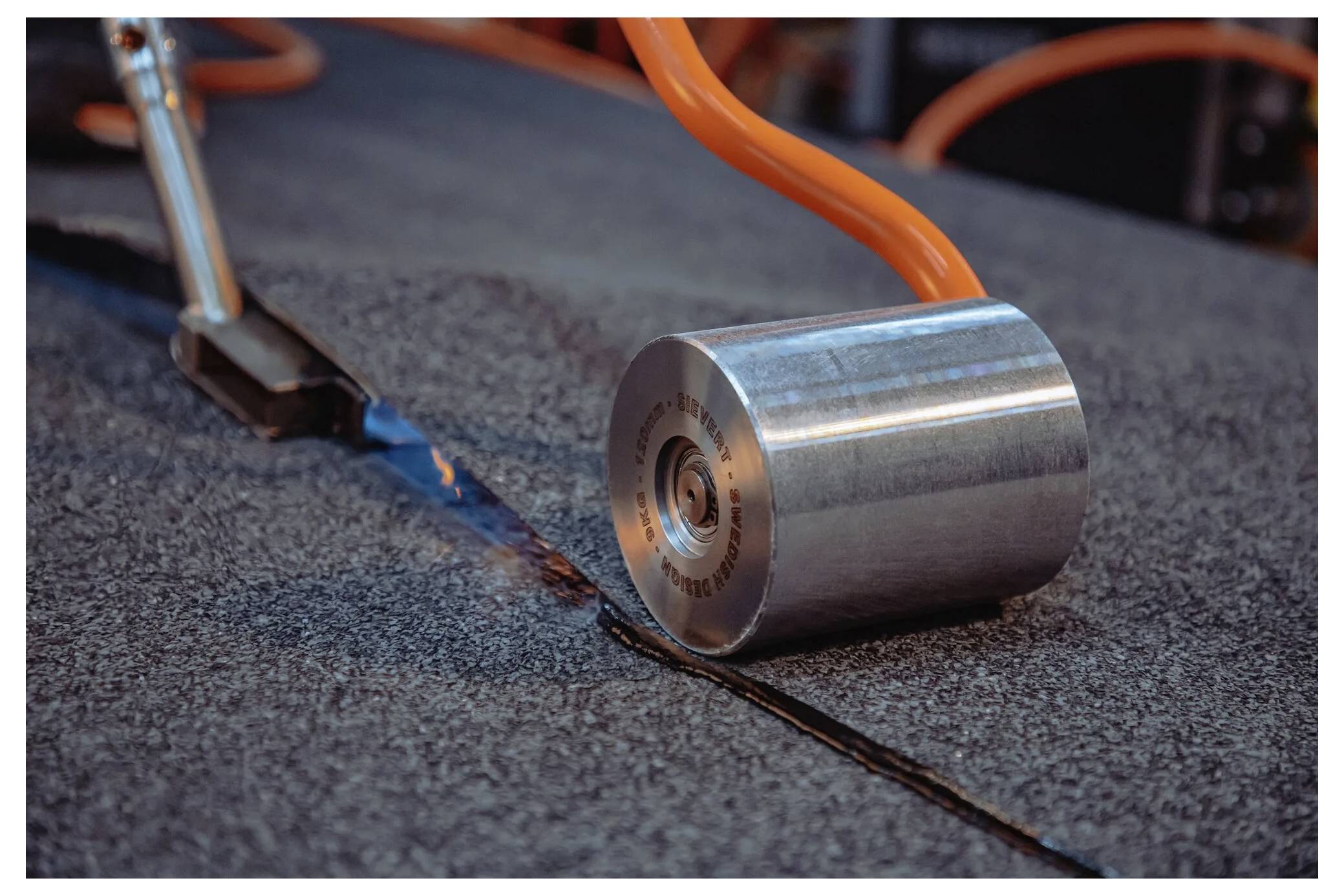 Sievert 598009 Andrückrolle 80mm