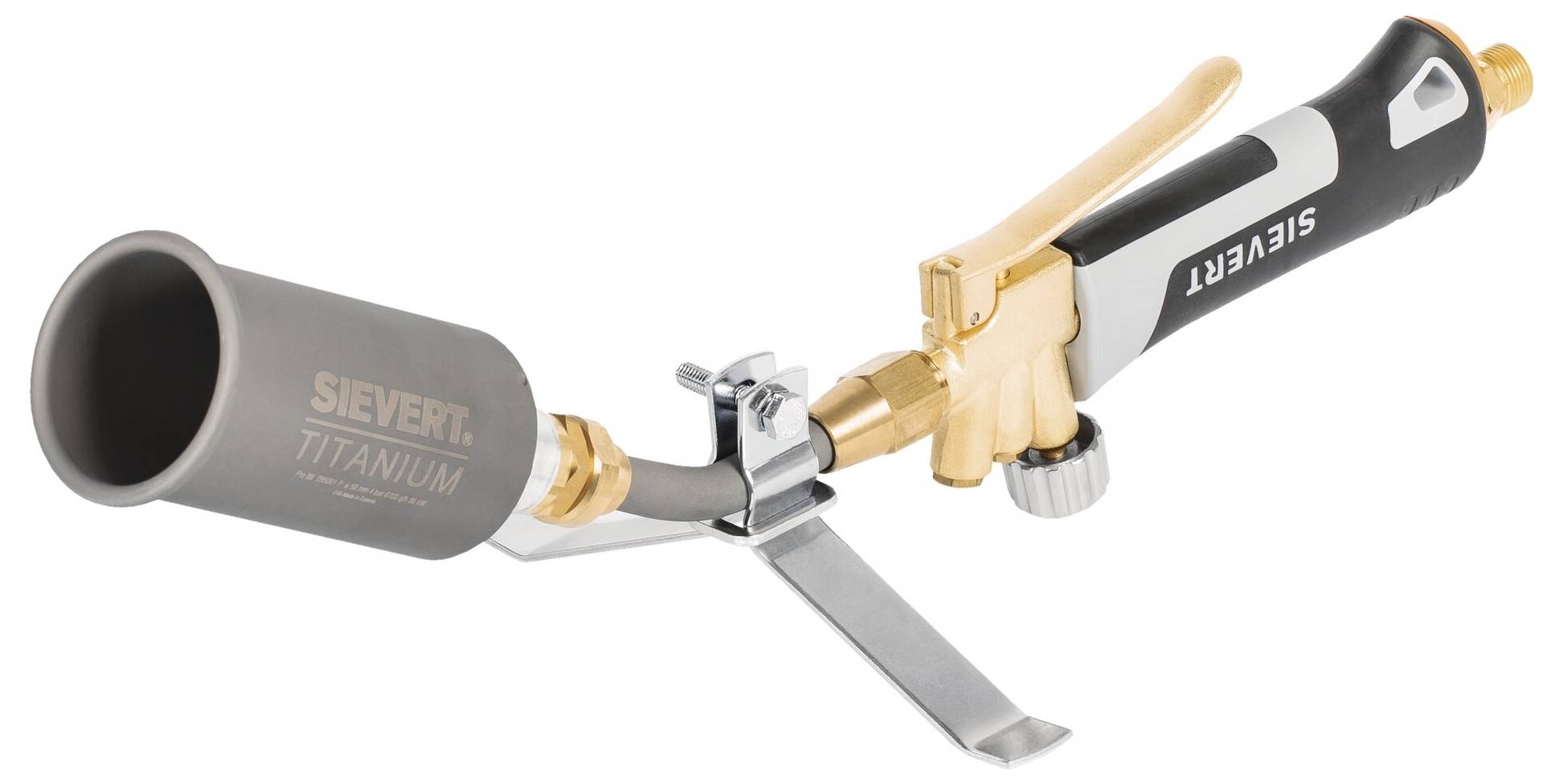 Sievert Pro 88 Titanium Anwärmbrenner