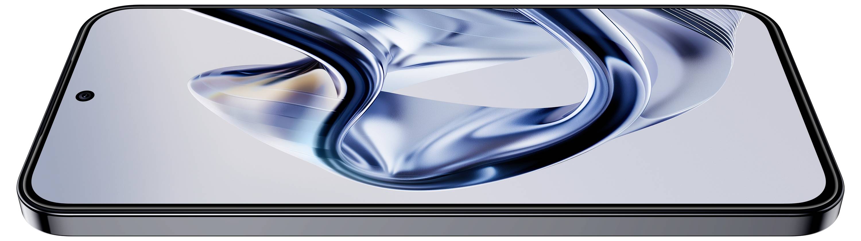 ZTE Nubia Air 256 GB Schwarz EEK B (A - G) 17.2 cm (6.78 Zoll) Smartphone