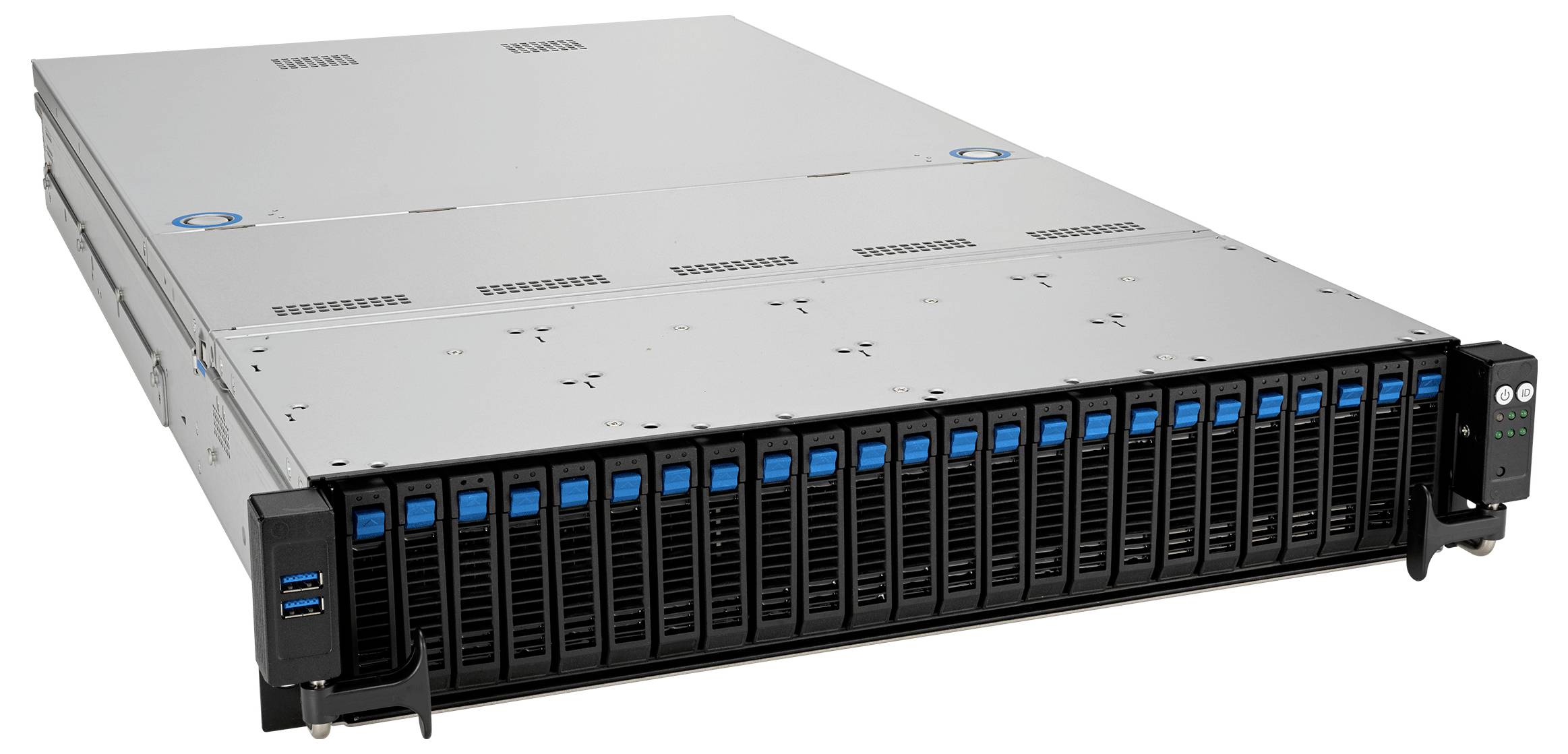 Asus Server RS521A-E12-RS24U 90SF03X1-M000R0