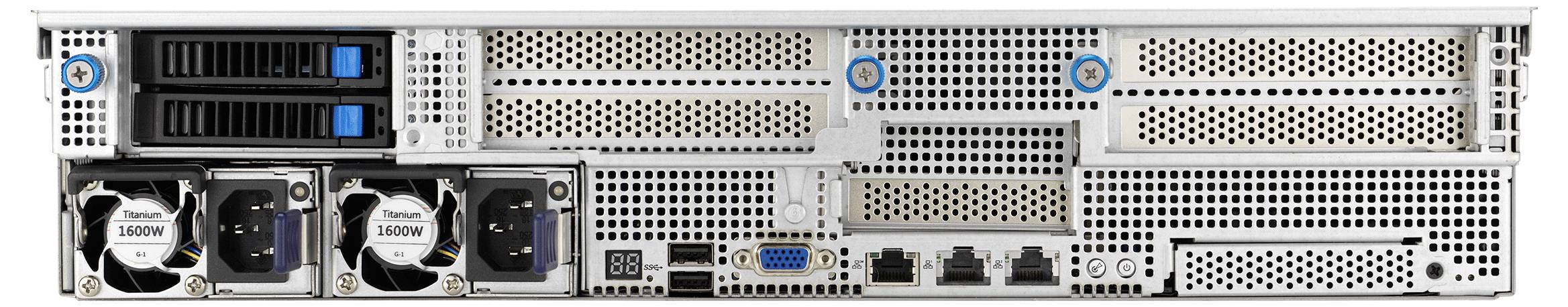 Asus Server RS521A-E12-RS24U 90SF03X1-M000R0