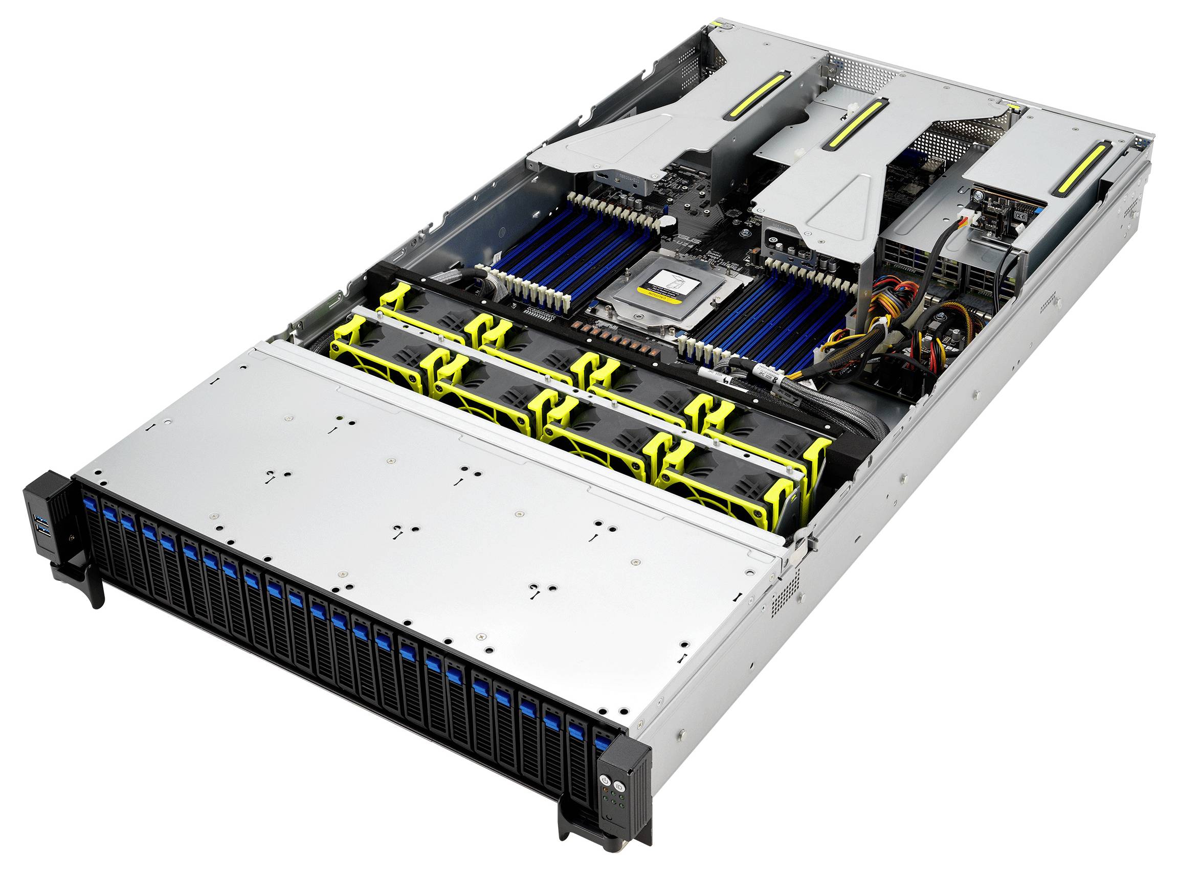 Asus Server RS521A-E12-RS24U 90SF03X1-M000R0
