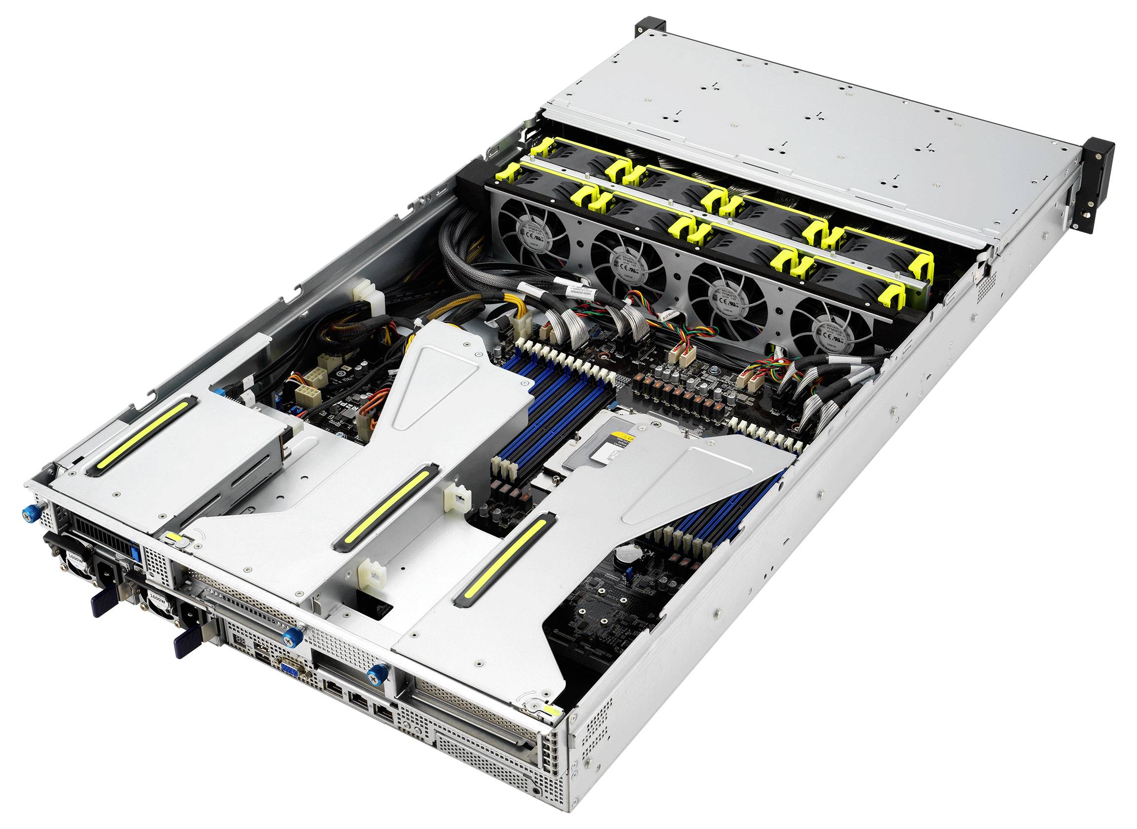 Asus Server RS521A-E12-RS24U 90SF03X1-M000R0