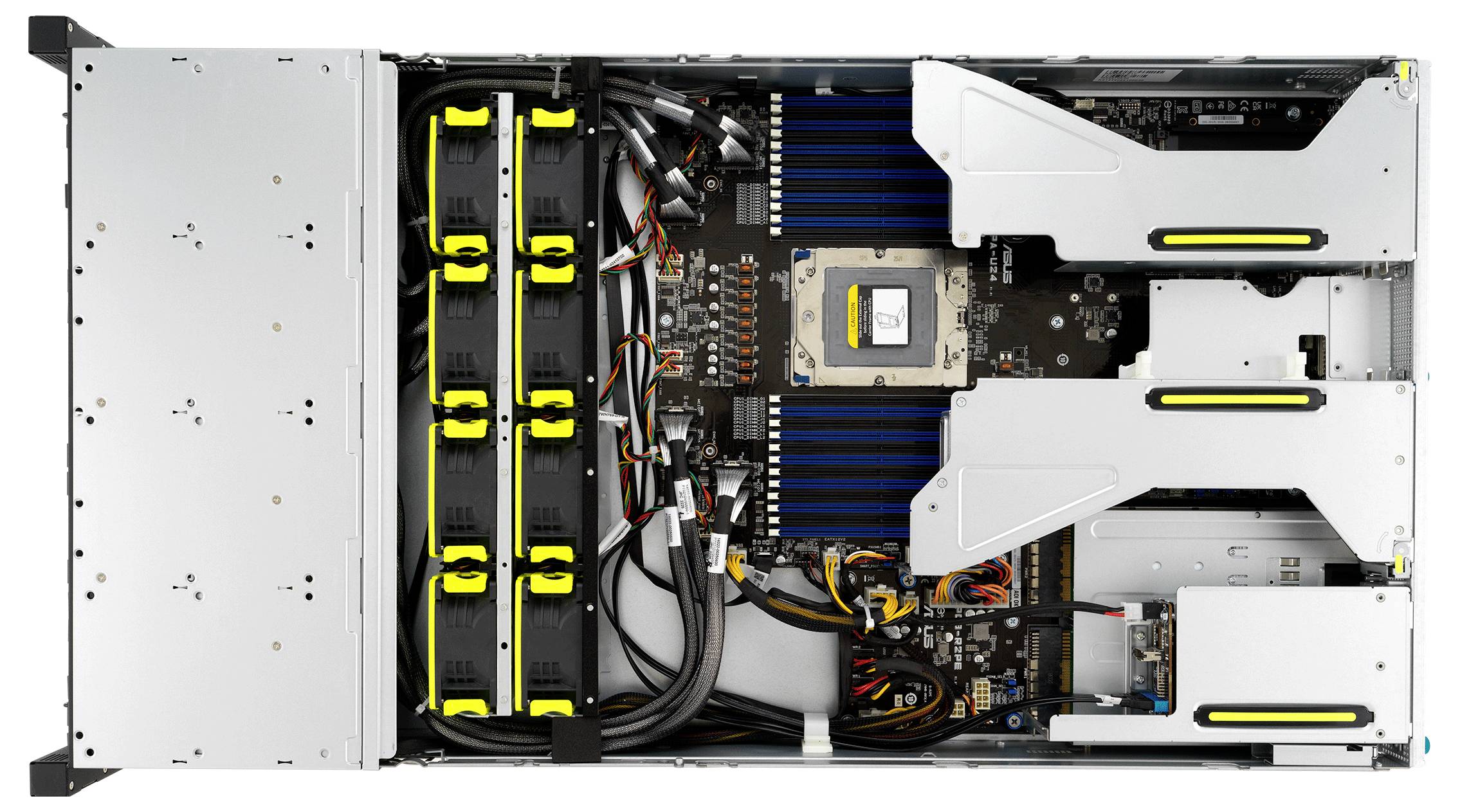 Asus Server RS521A-E12-RS24U 90SF03X1-M000R0