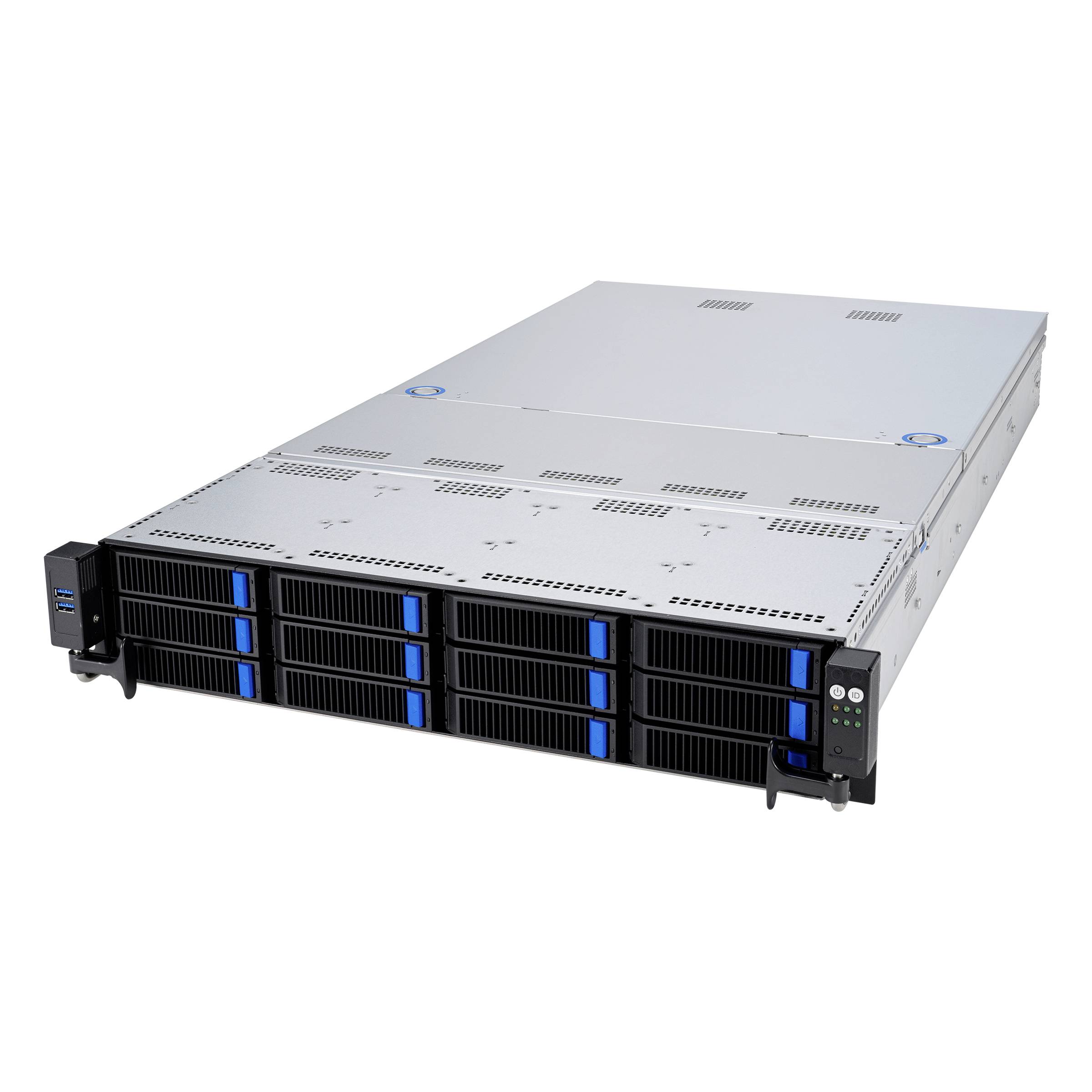 Asus Server RS521A-E12-RS12U 90SF03X1-M000C0