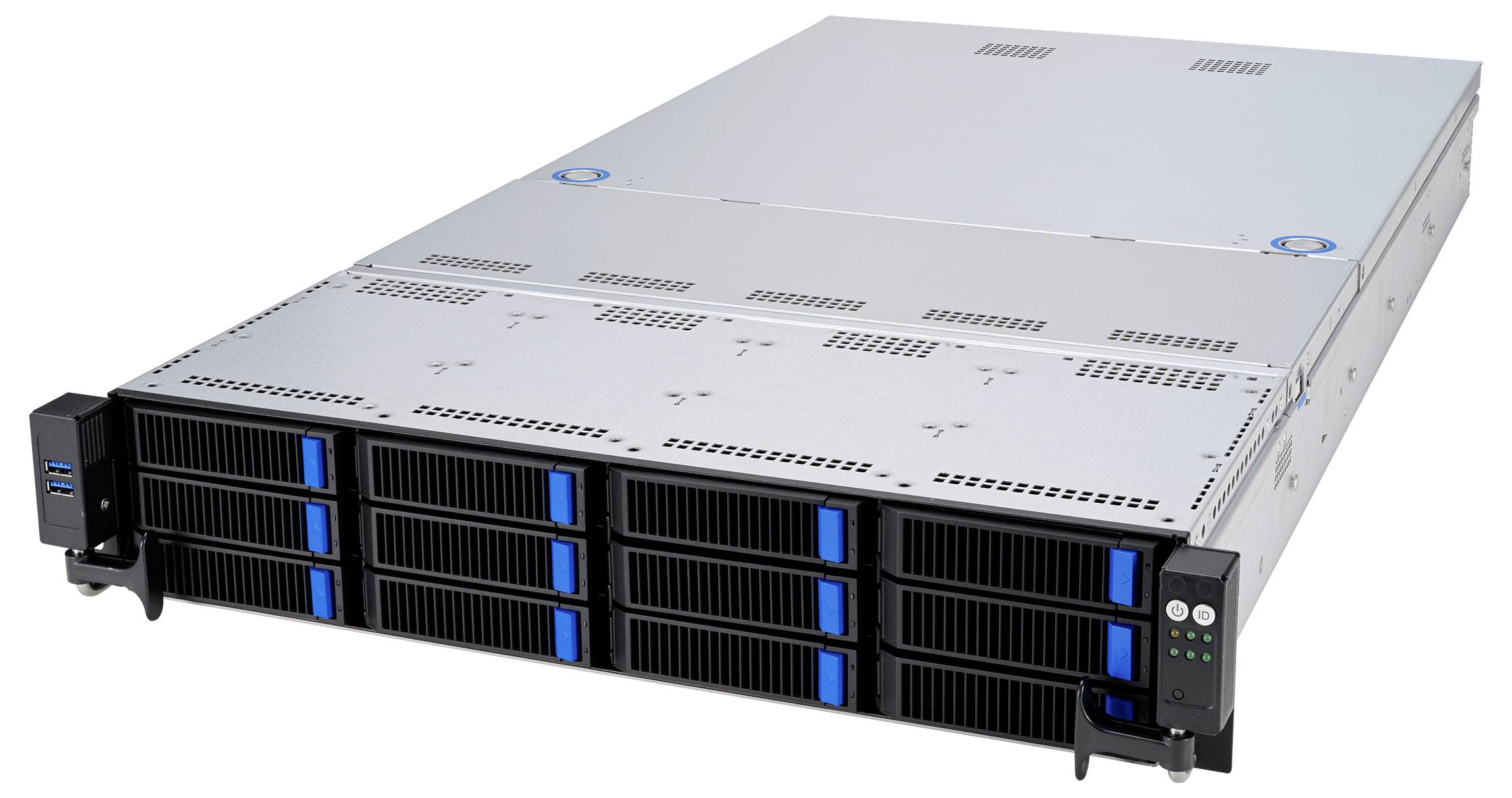 Asus Server RS521A-E12-RS12U 90SF03X1-M000C0