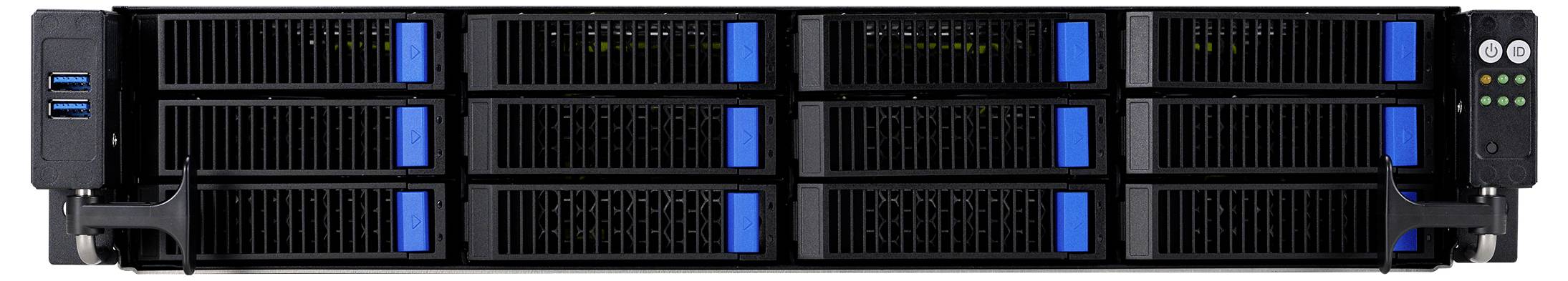 Asus Server RS521A-E12-RS12U 90SF03X1-M000C0