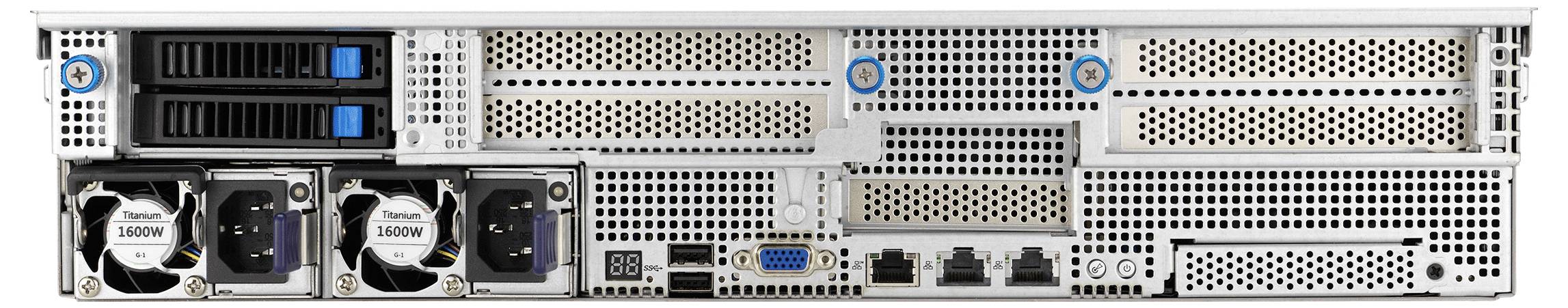 Asus Server RS521A-E12-RS12U 90SF03X1-M000C0