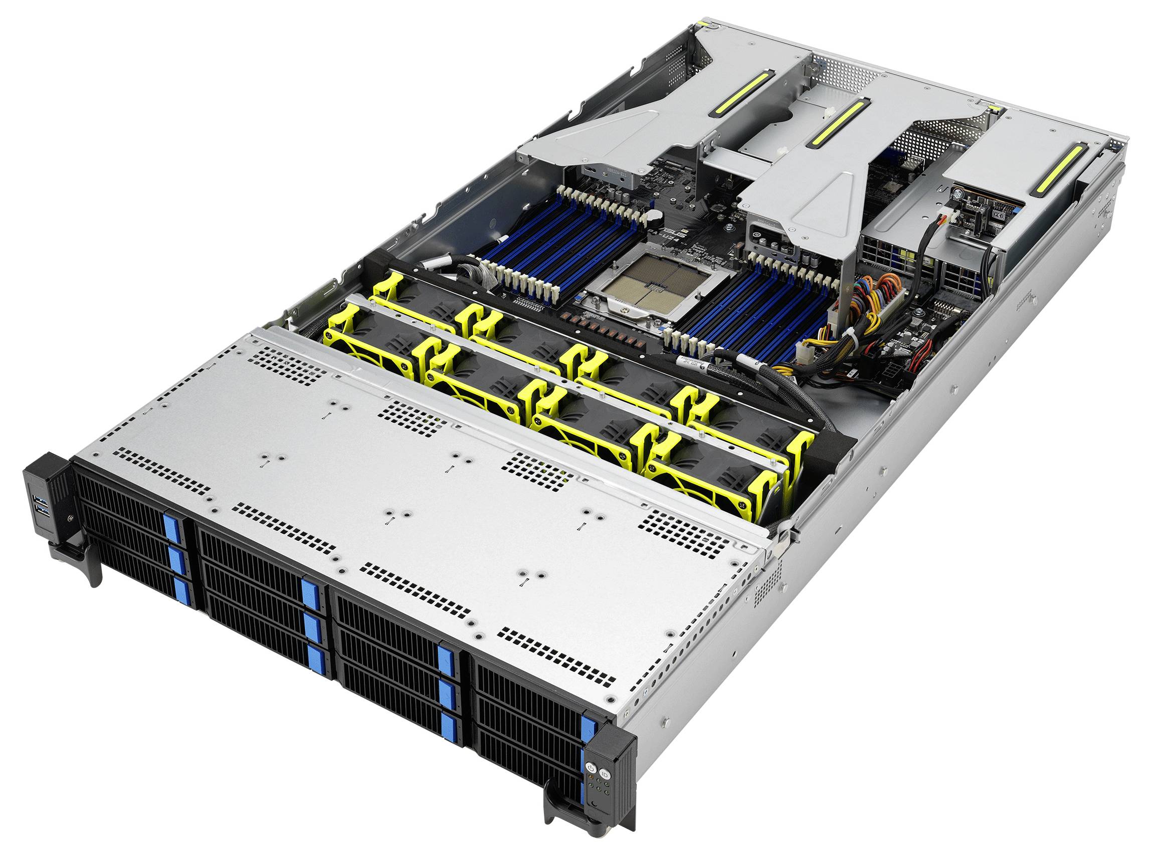 Asus Server RS521A-E12-RS12U 90SF03X1-M000C0