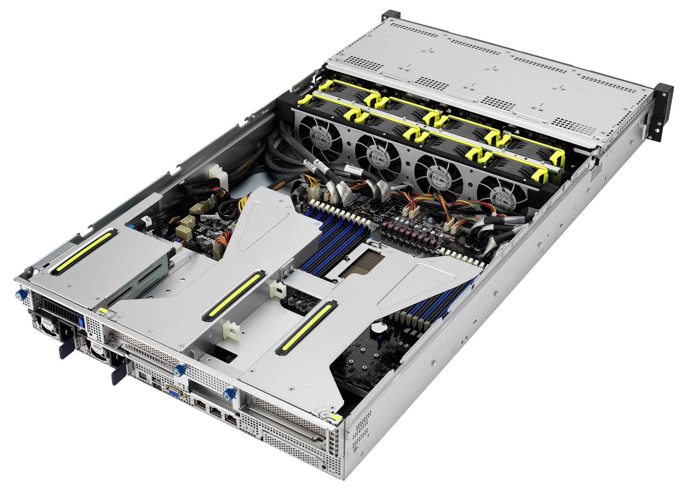 Asus Server RS521A-E12-RS12U 90SF03X1-M000C0