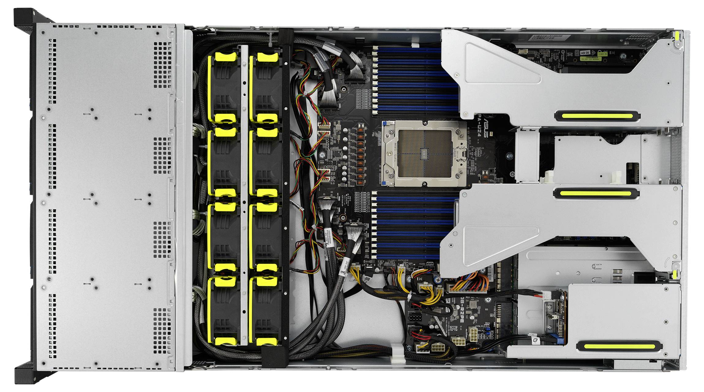 Asus Server RS521A-E12-RS12U 90SF03X1-M000C0