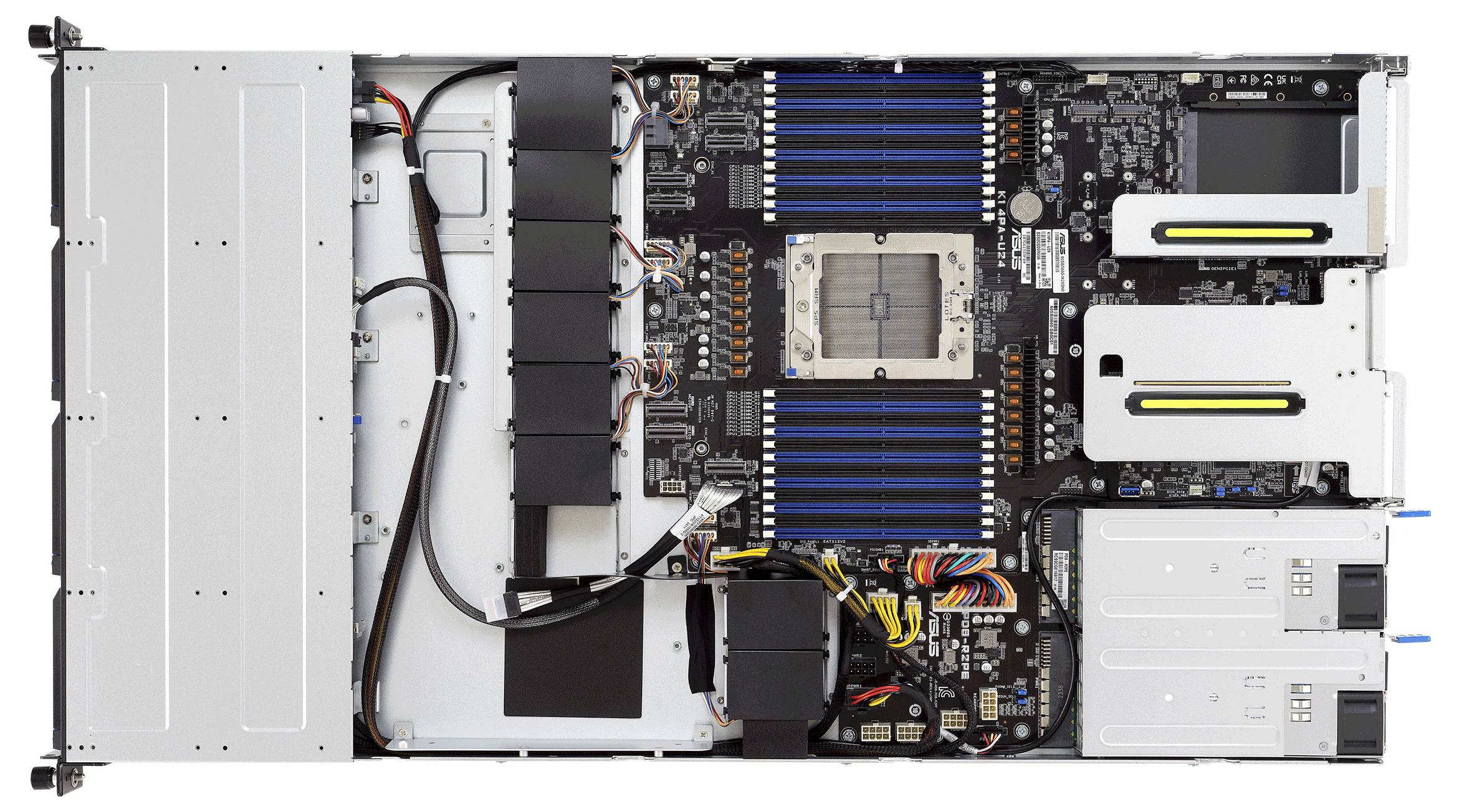 Asus Server RS501A-E12-RS4 90SF03Y1-M000N0