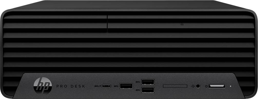 HP Desktop PC Pro SFF 400 G9 Intel® Core™ i5 i5-14400 4.7GHz 16GB RAM 512GB SSD Intel Intel UHD Graphics 730 Win 11 Pro C7FX3ET#A