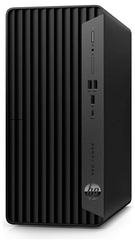 HP Desktop PC Pro Tower 400 G9 Intel® Core™ i5 i5-14400 4.7GHz 16GB RAM 512GB SSD Intel Intel UHD Graphics 770 Win 11 Pro C7FX4ET