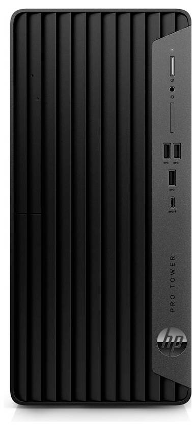 HP Desktop PC Pro Tower 400 G9 Intel® Core™ i5 i5-14400 4.7GHz 16GB RAM 512GB SSD Intel Intel UHD Graphics 770 Win 11 Pro C7FX4ET