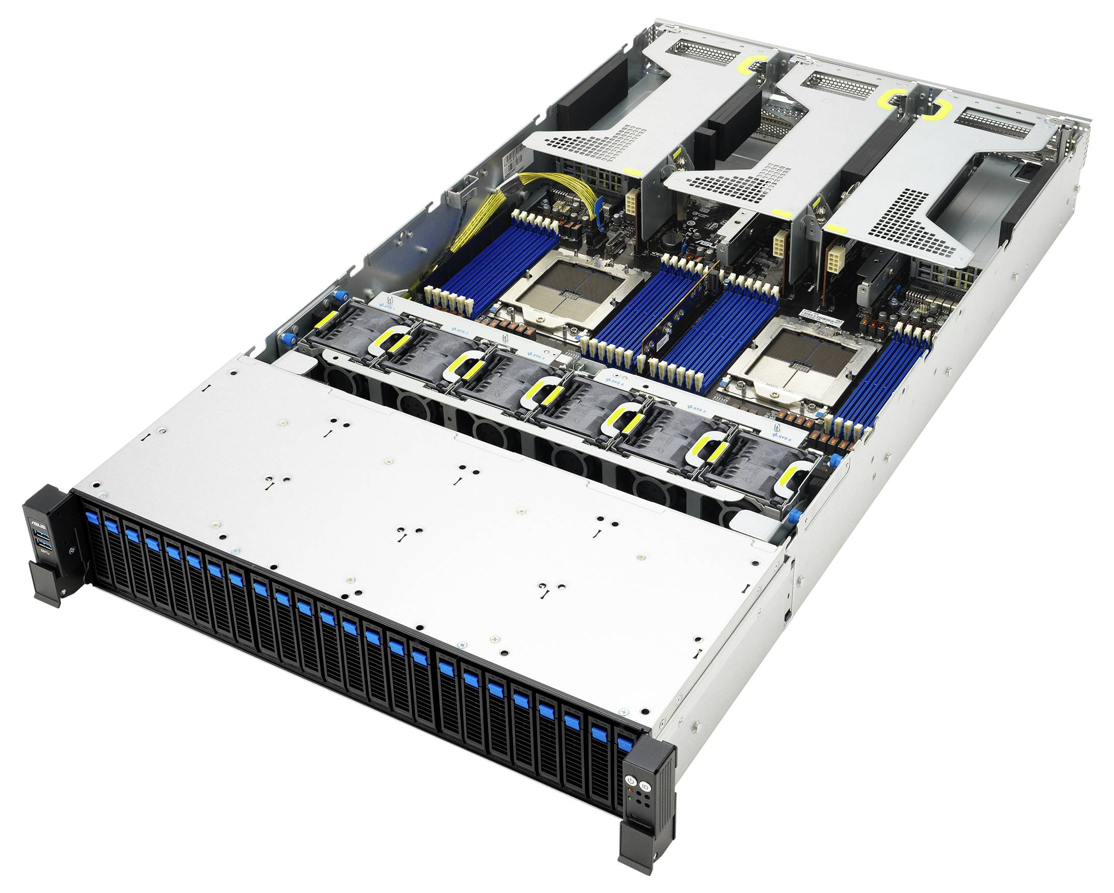 Asus Server RS720A-E13-RS24 90SF0441-M001N0